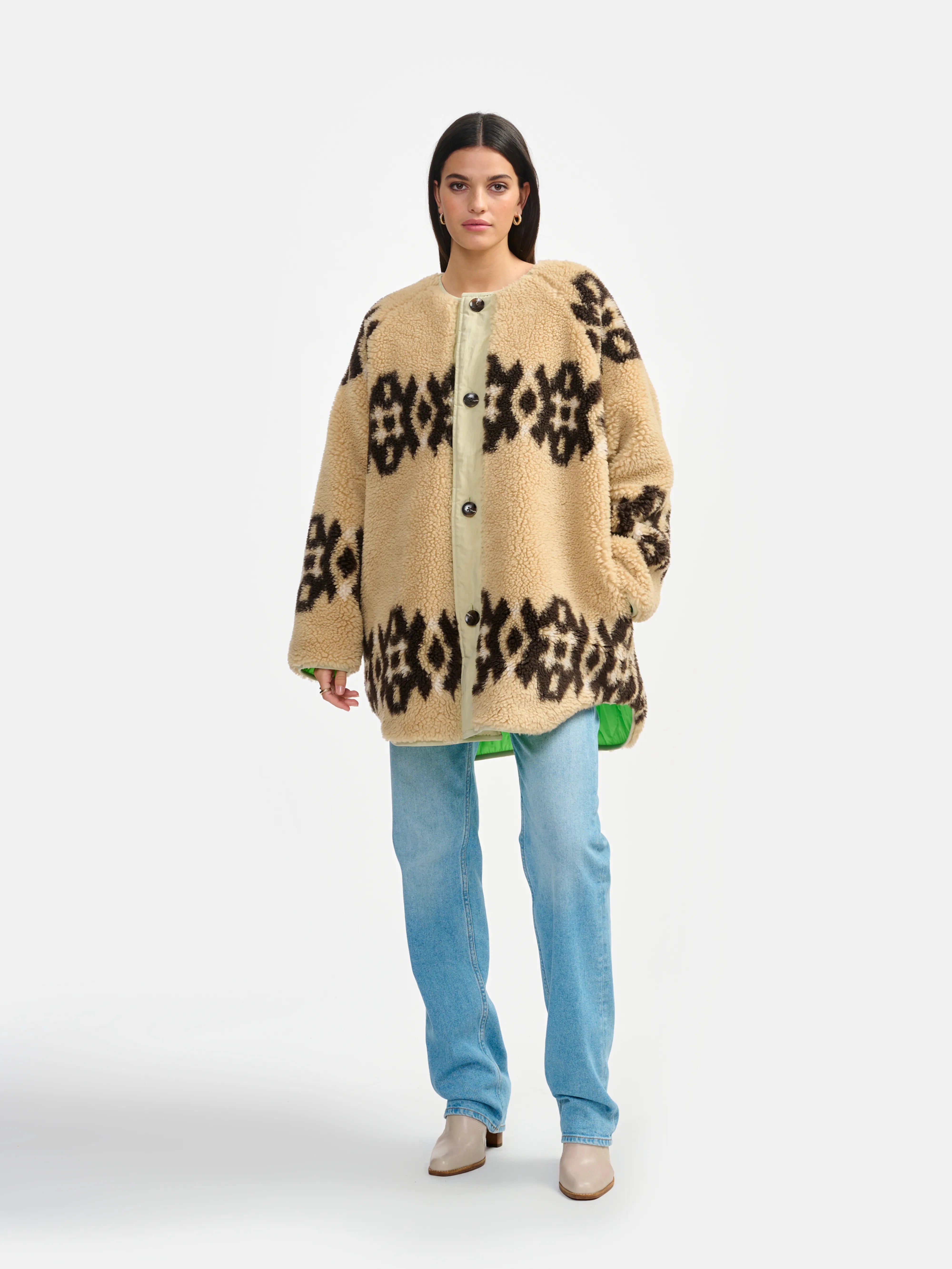 Hamon Jacket For Women | Bellerose