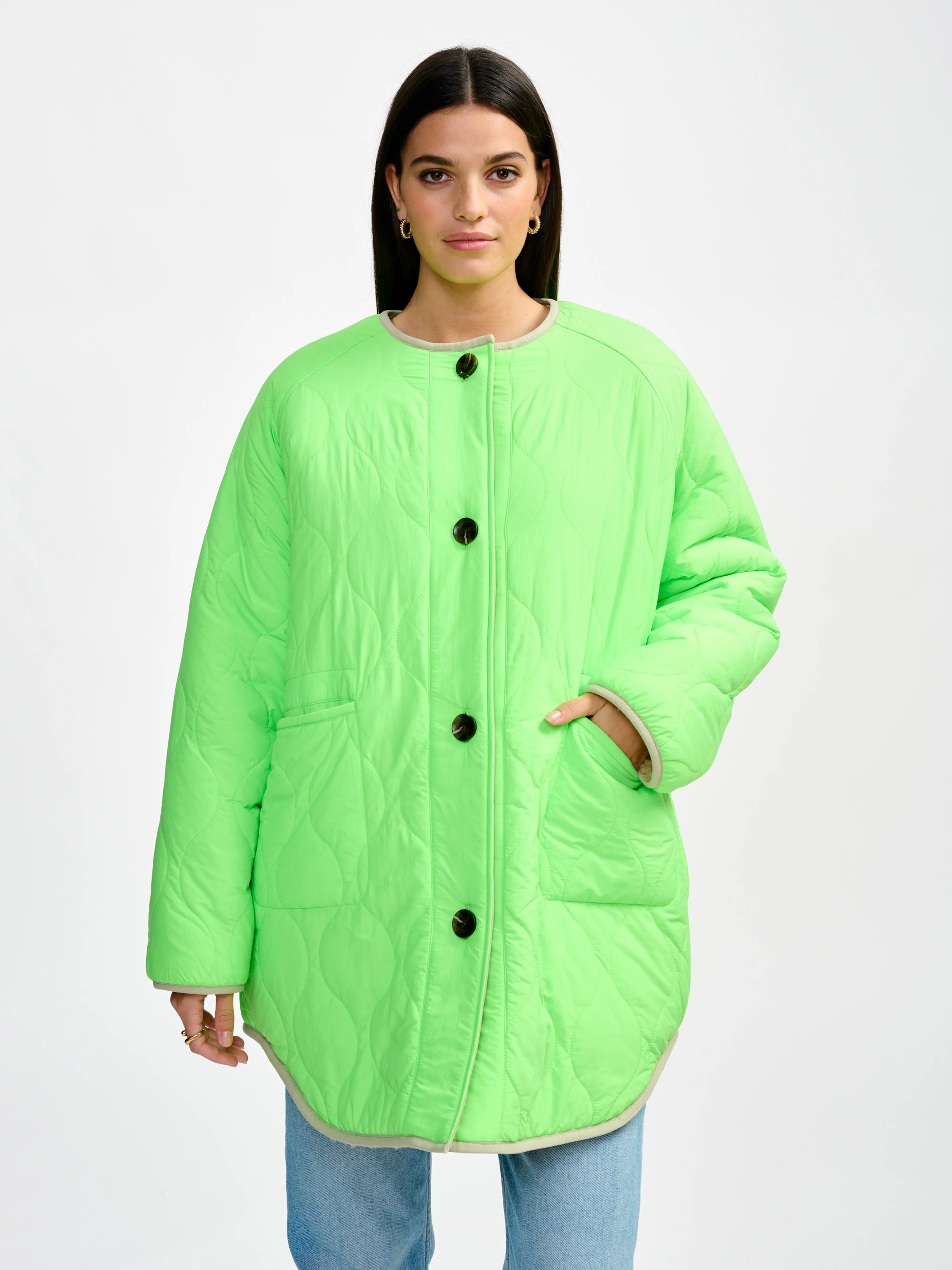 veste hamon (241 / W / VEGAS)