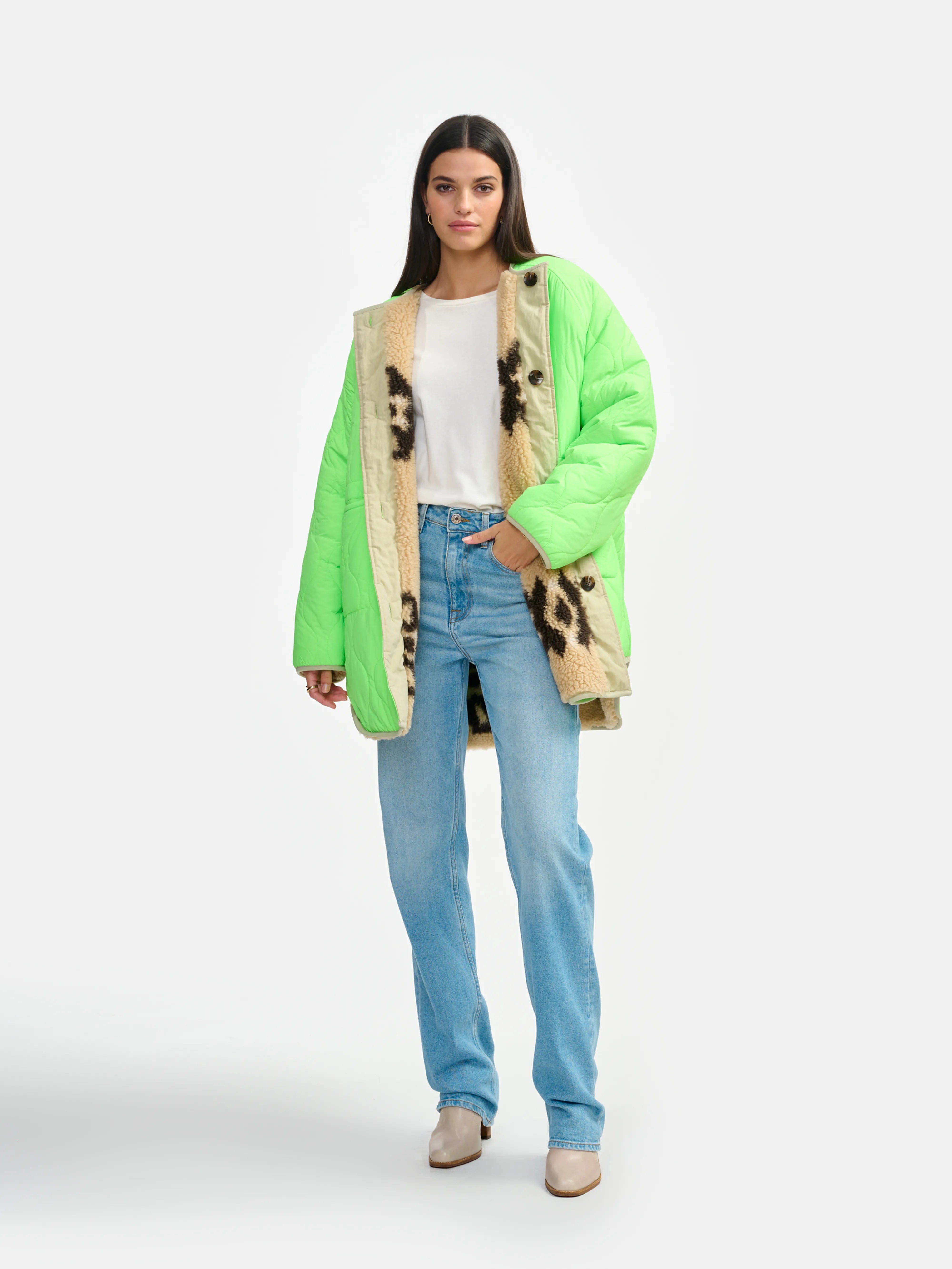 Hamon Jacket For Women | Bellerose