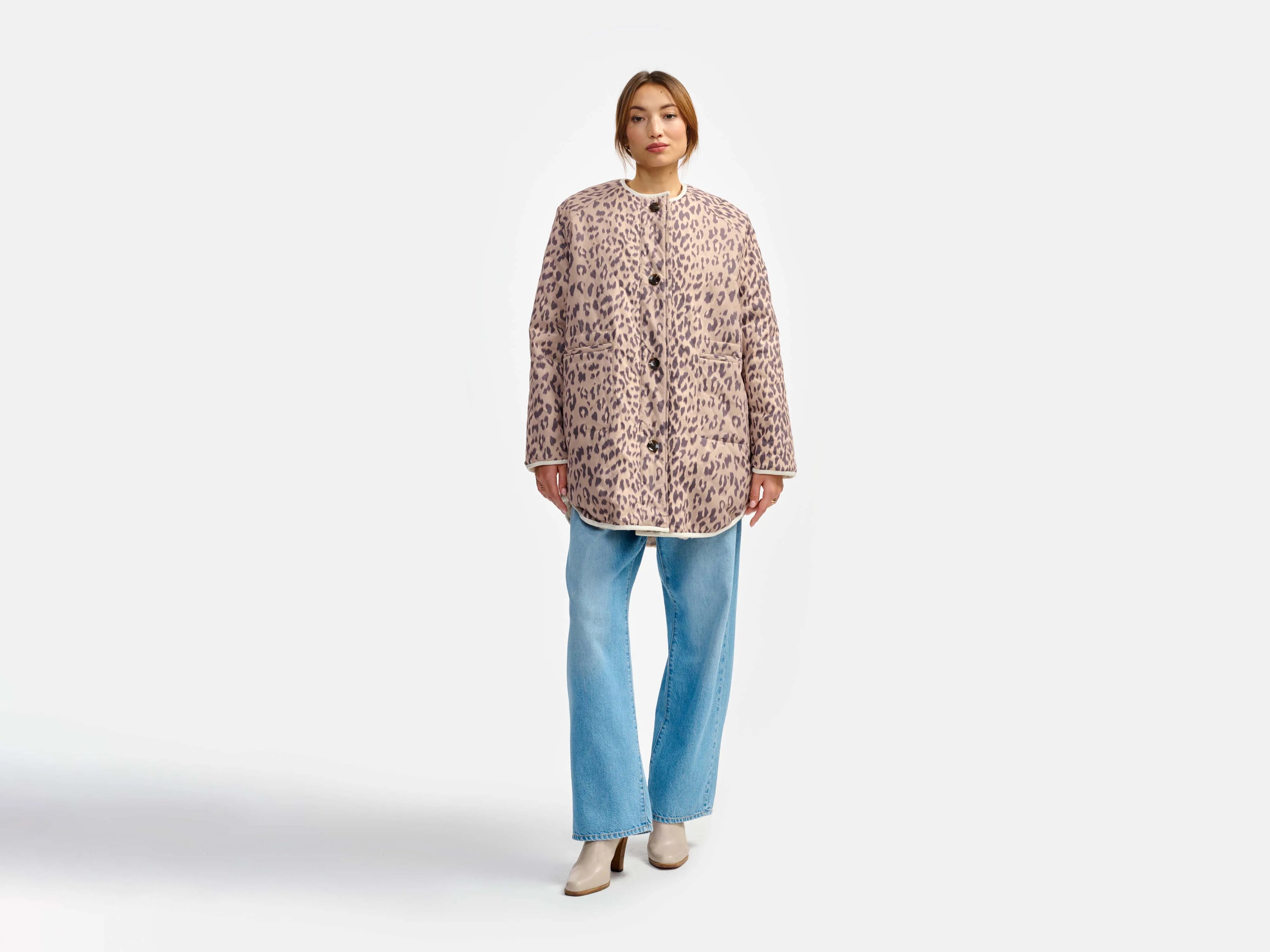 hamon jacket (241 / W / DISPLAY B)