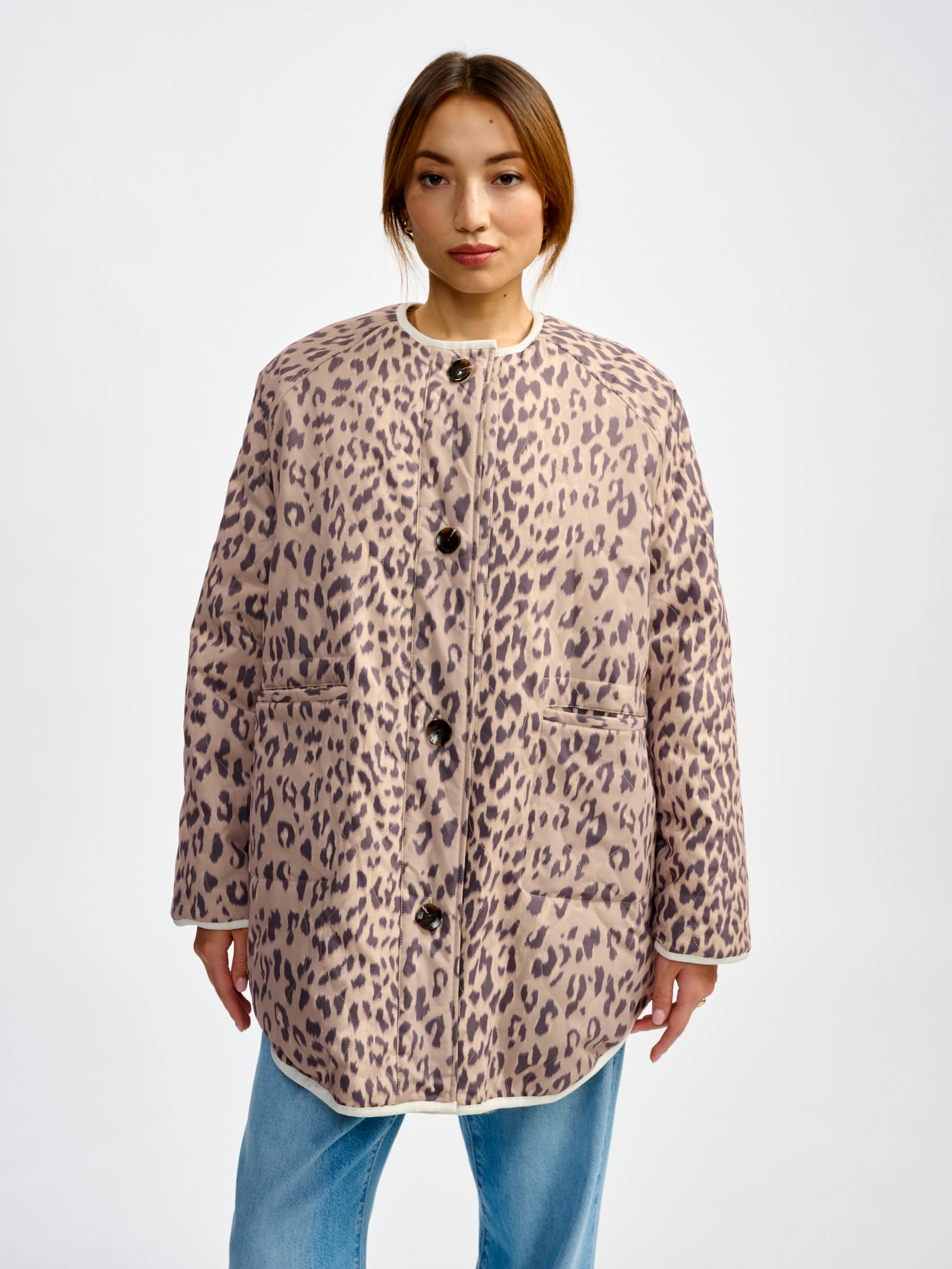 hamon jacket (241 / W / DISPLAY B)