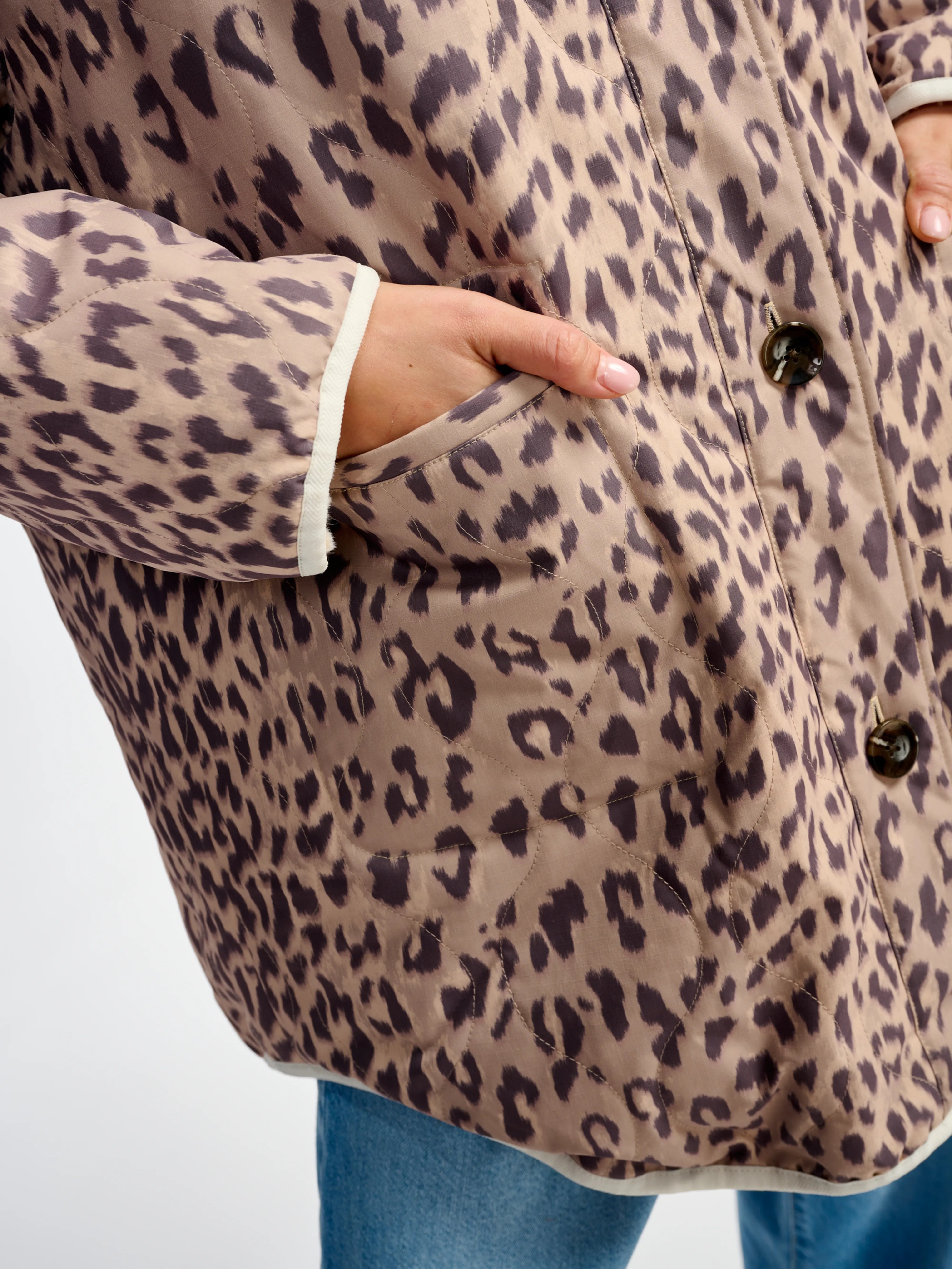 hamon jacket (241 / W / DISPLAY B)