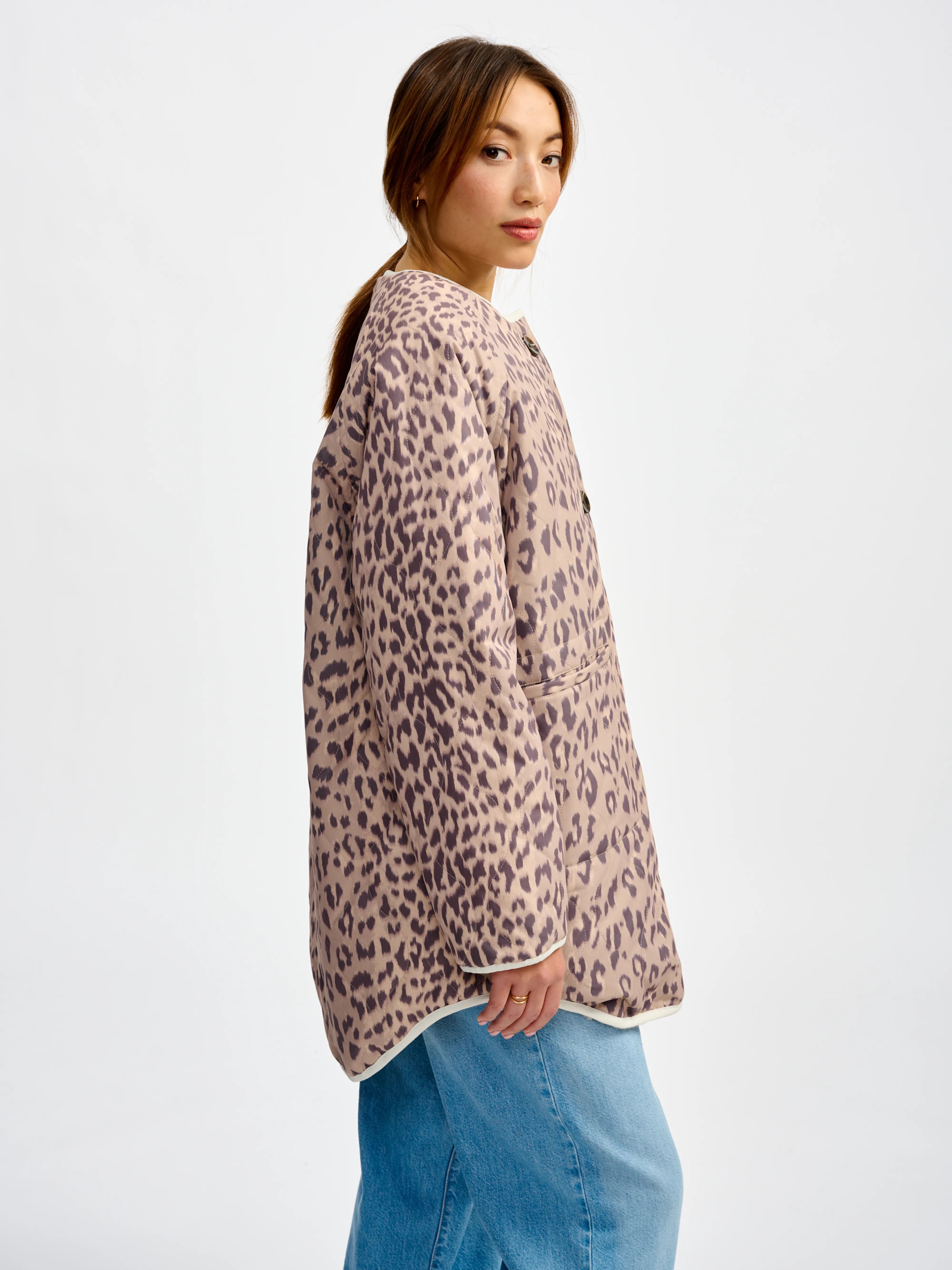 hamon jacket (241 / W / DISPLAY B)