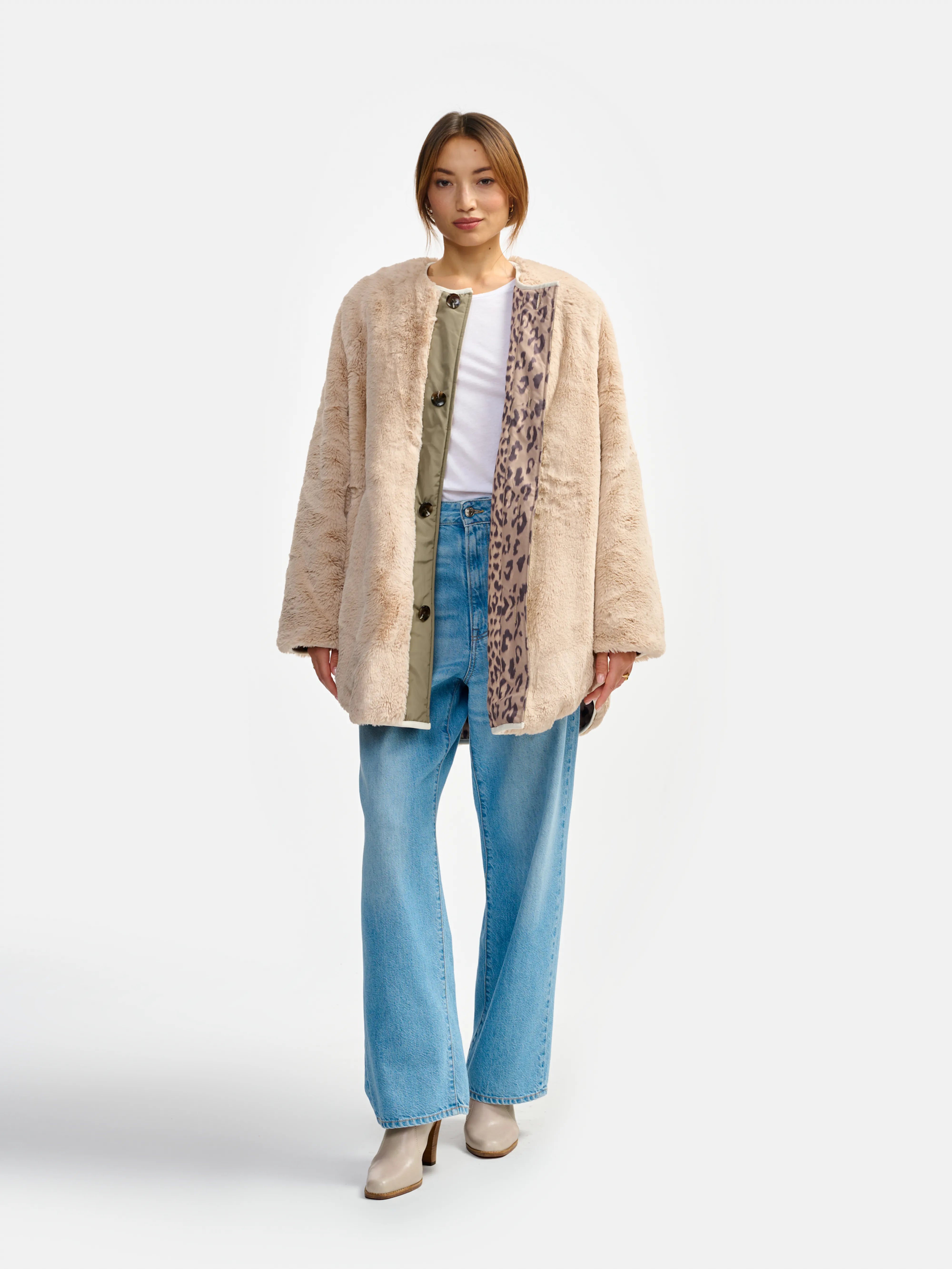 Hamon Jacket For Women | Bellerose