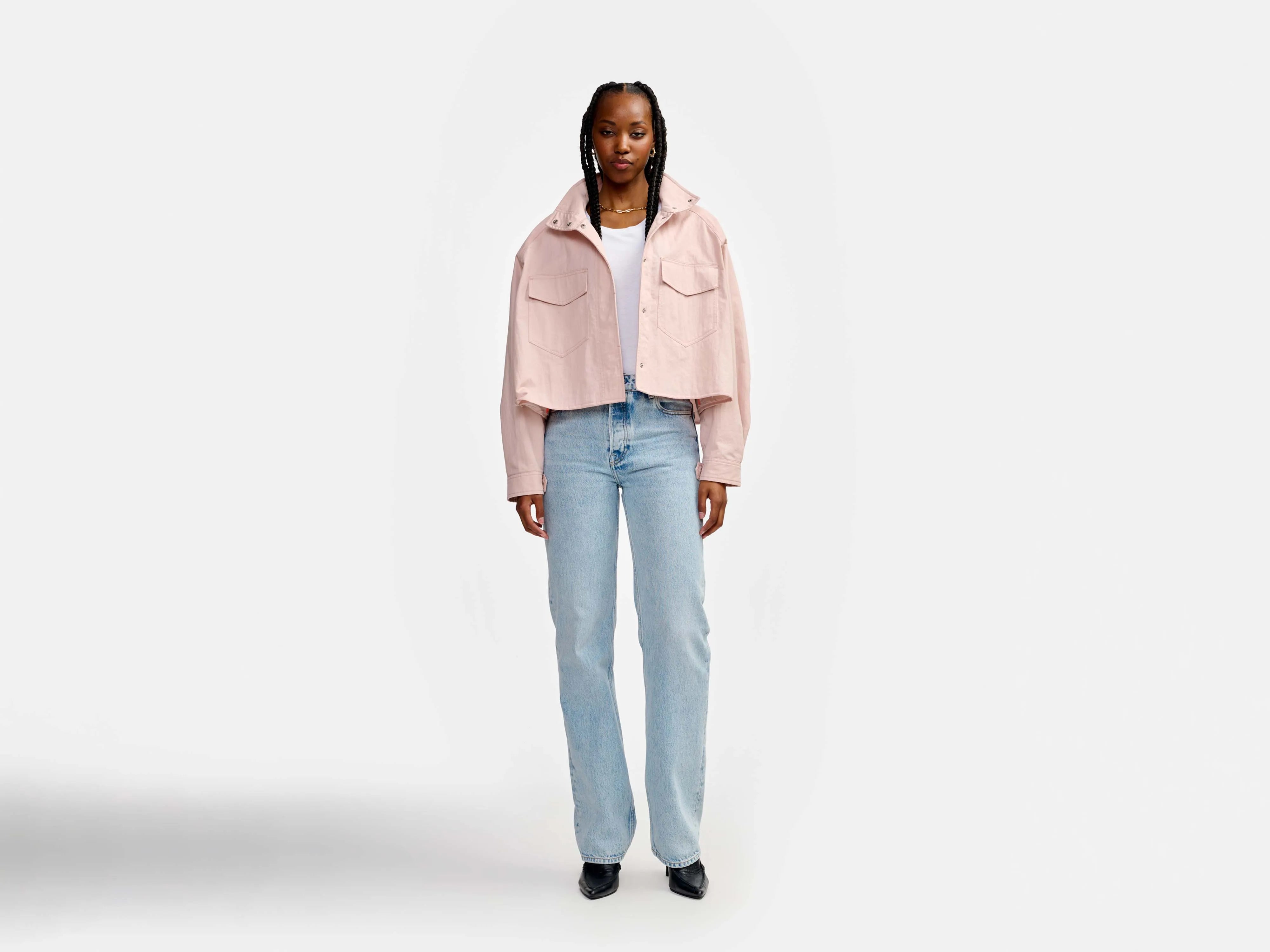 veste milky (241 / W / QUARTZ)