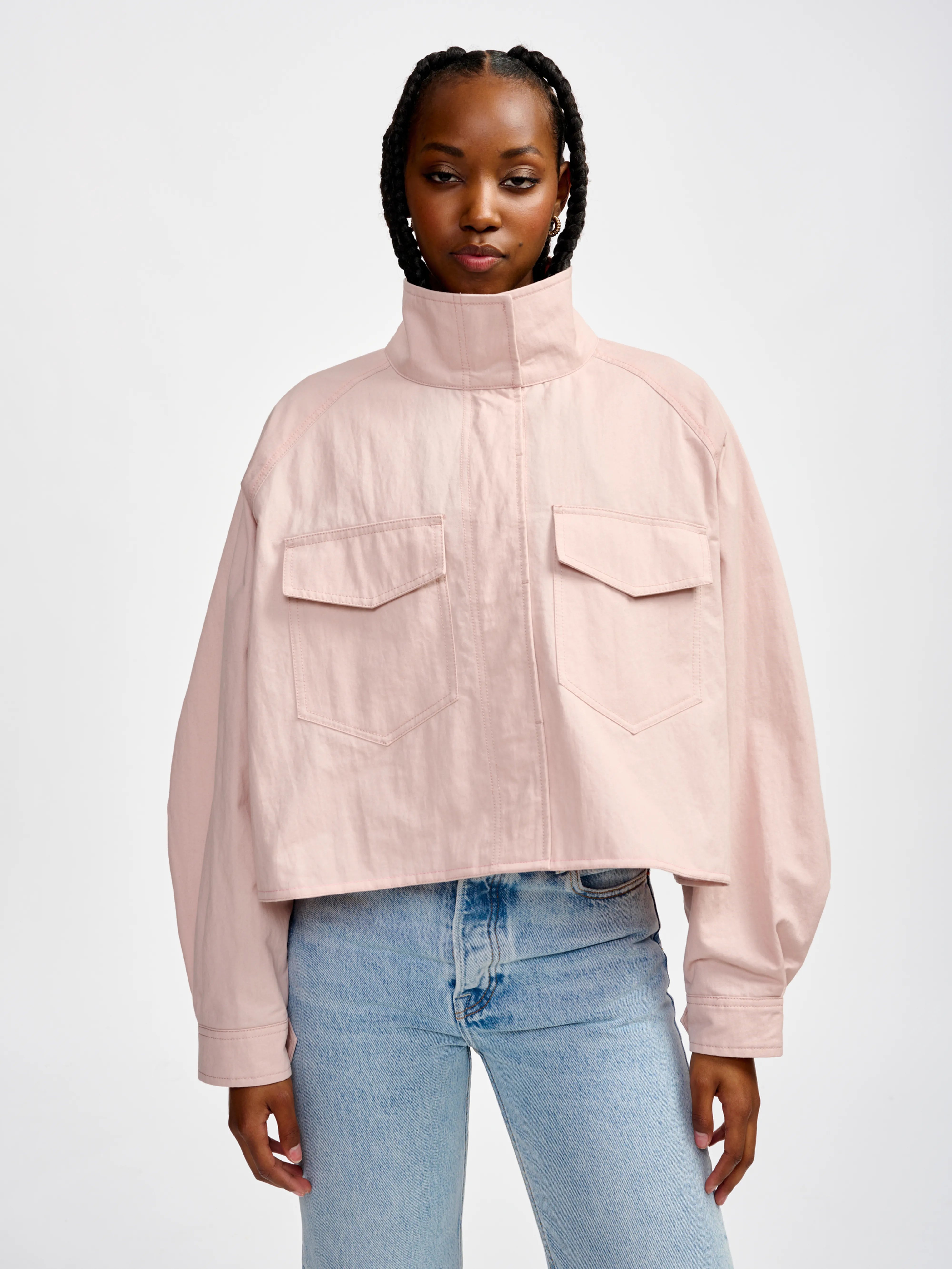 veste milky (241 / W / QUARTZ)