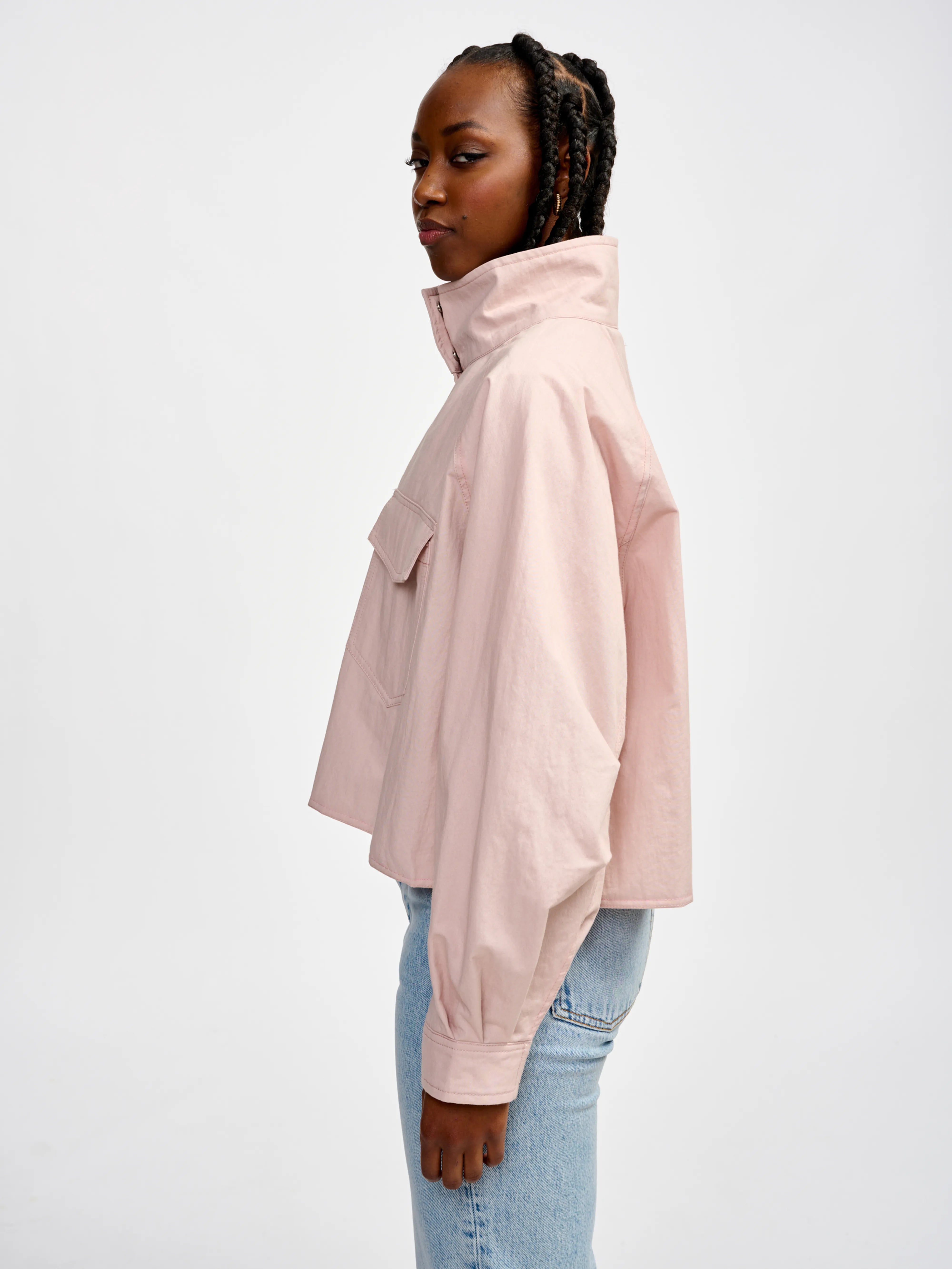 veste milky (241 / W / QUARTZ)