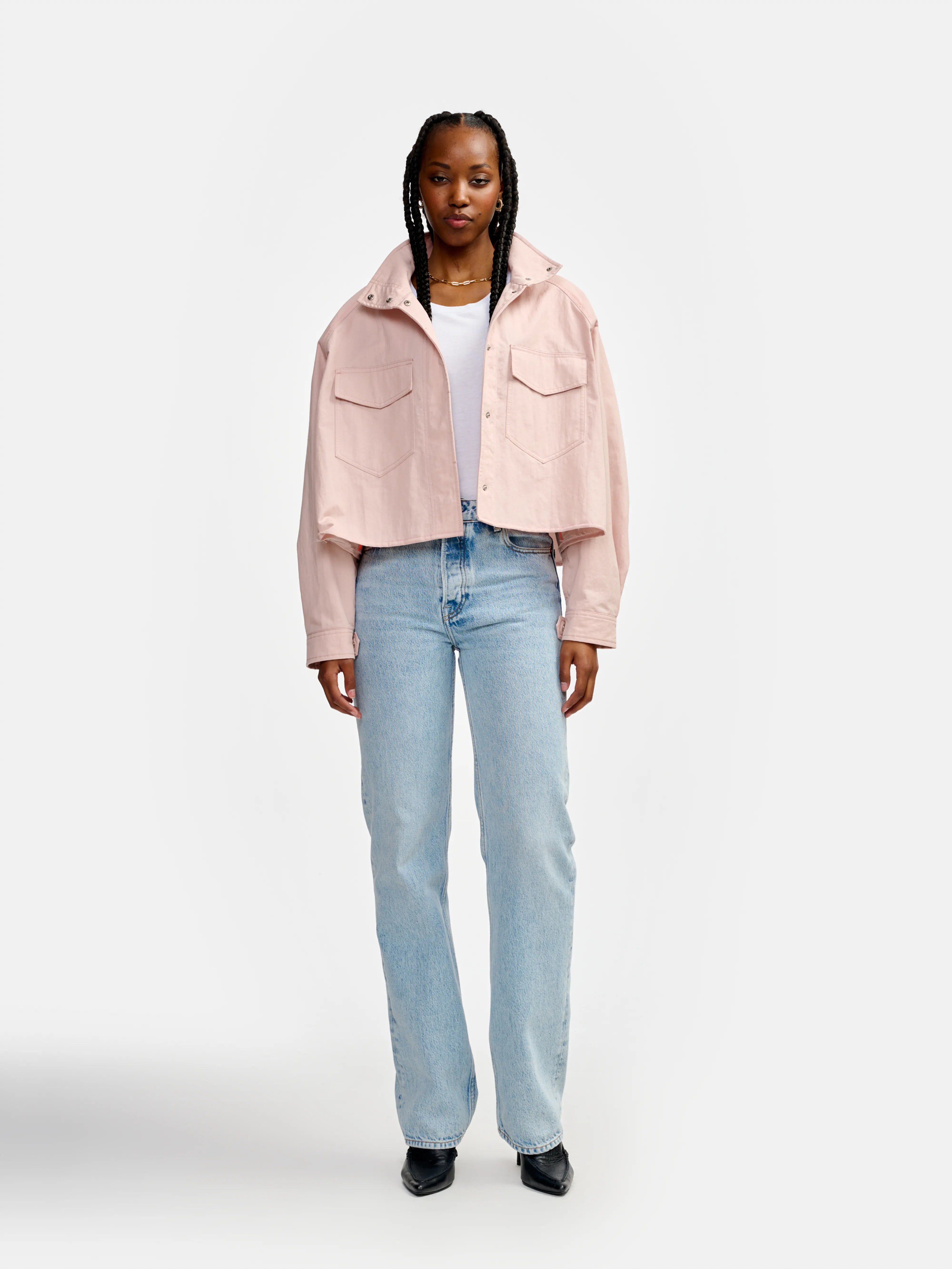 Milky Jacket For Women | Bellerose
