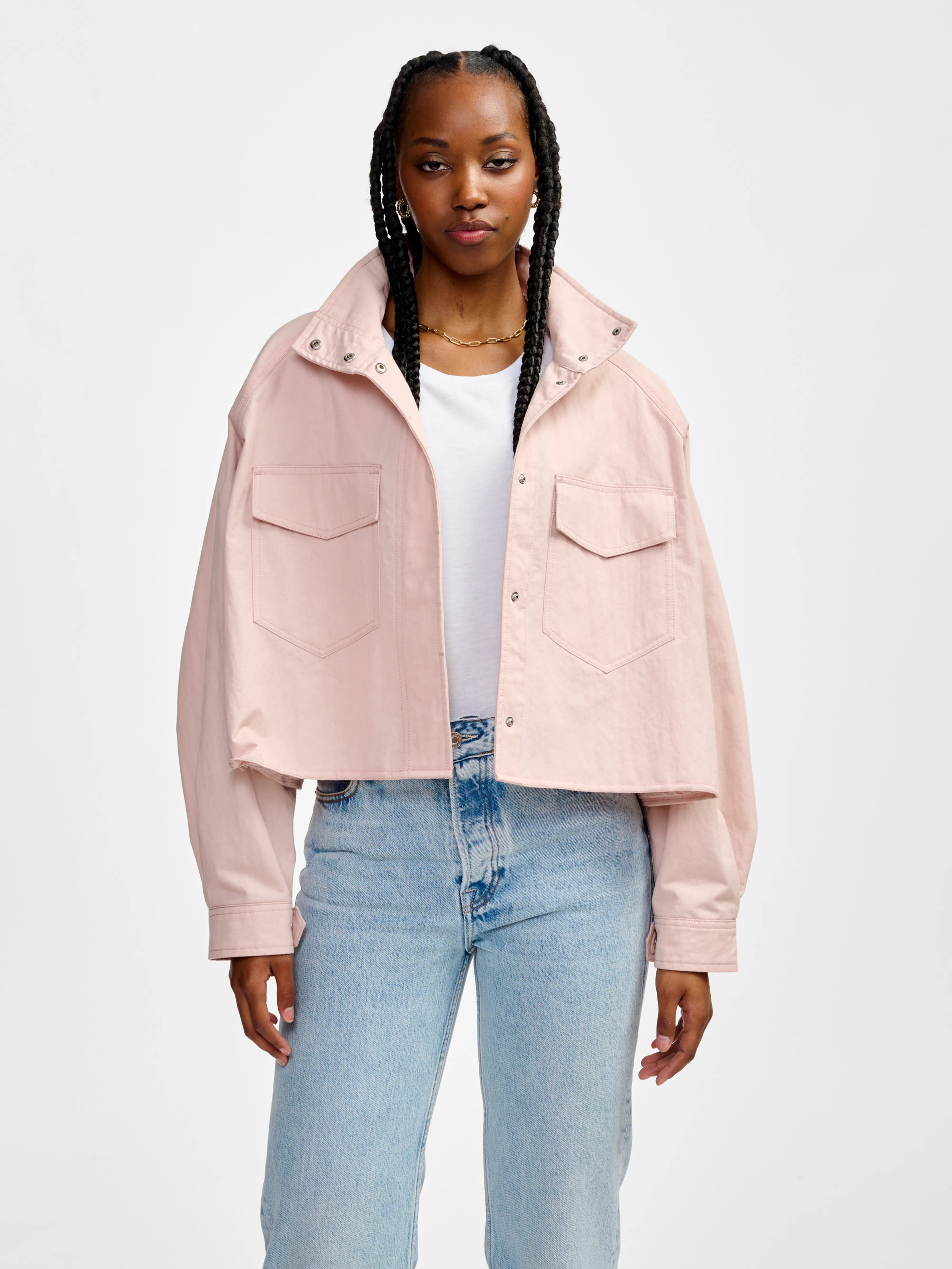 Milky Jacket For Women | Bellerose