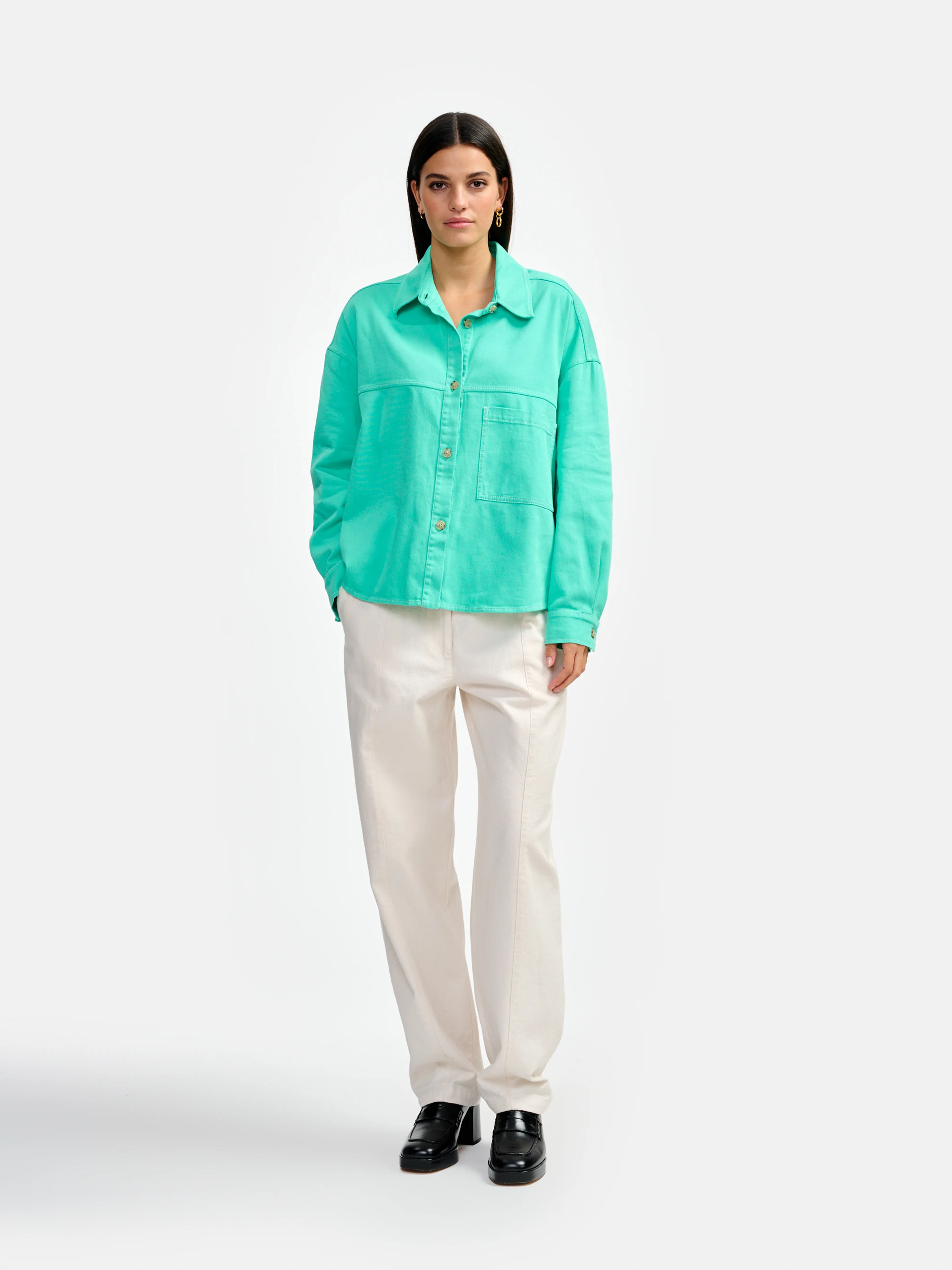Link Overhemd Voor Dames | Bellerose
