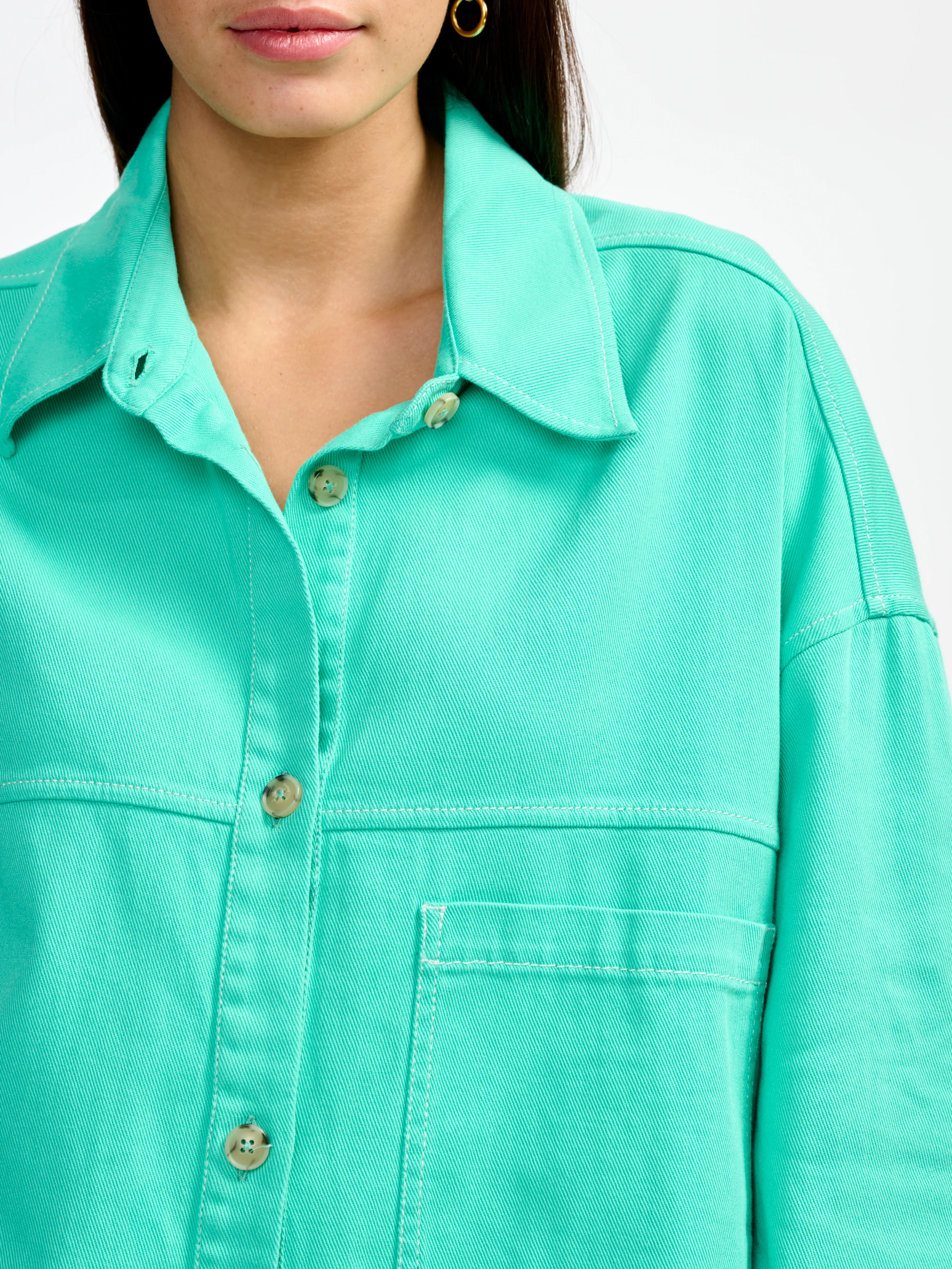 Link Overhemd Voor Dames | Bellerose