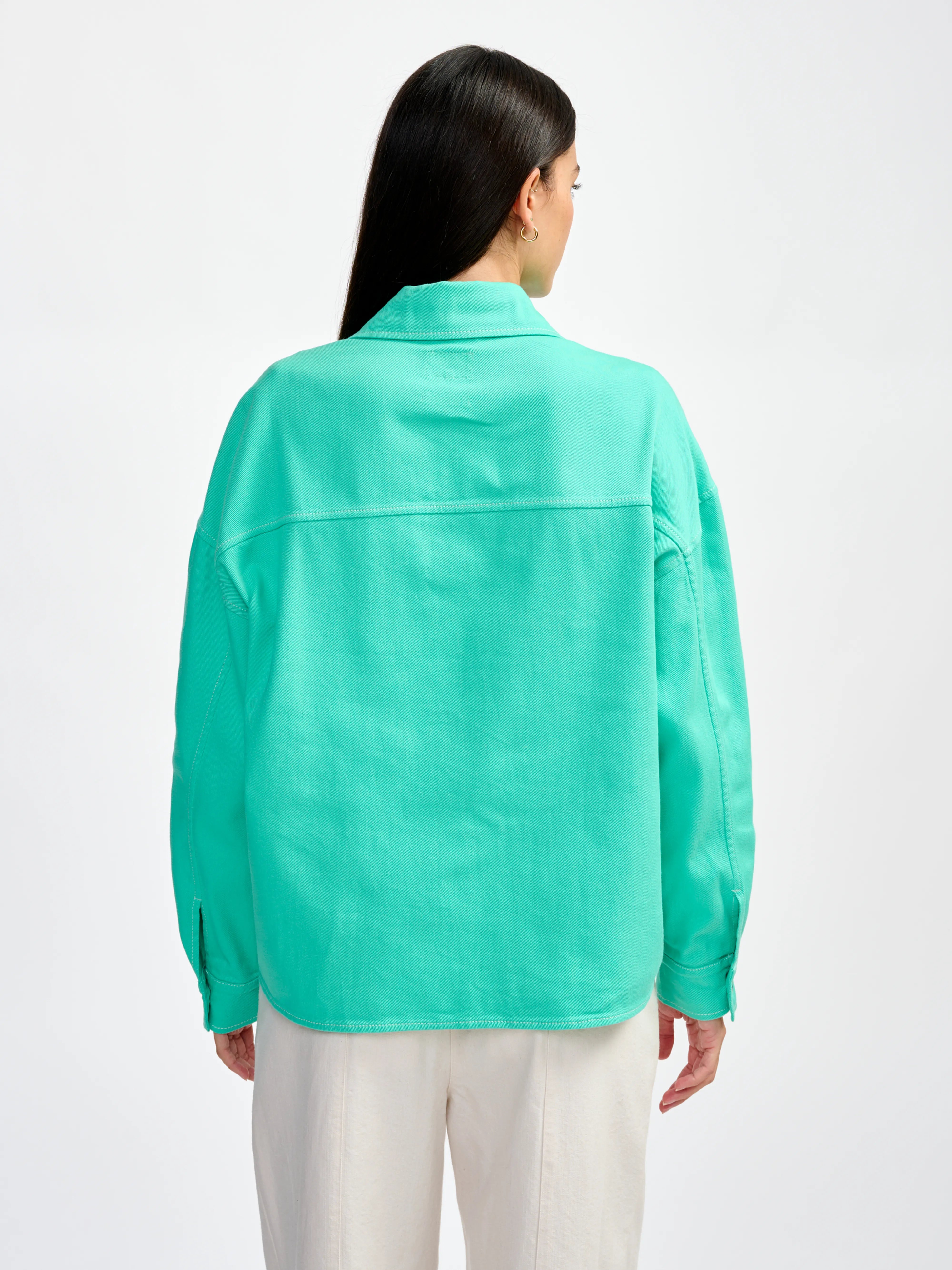 Link Overhemd Voor Dames | Bellerose