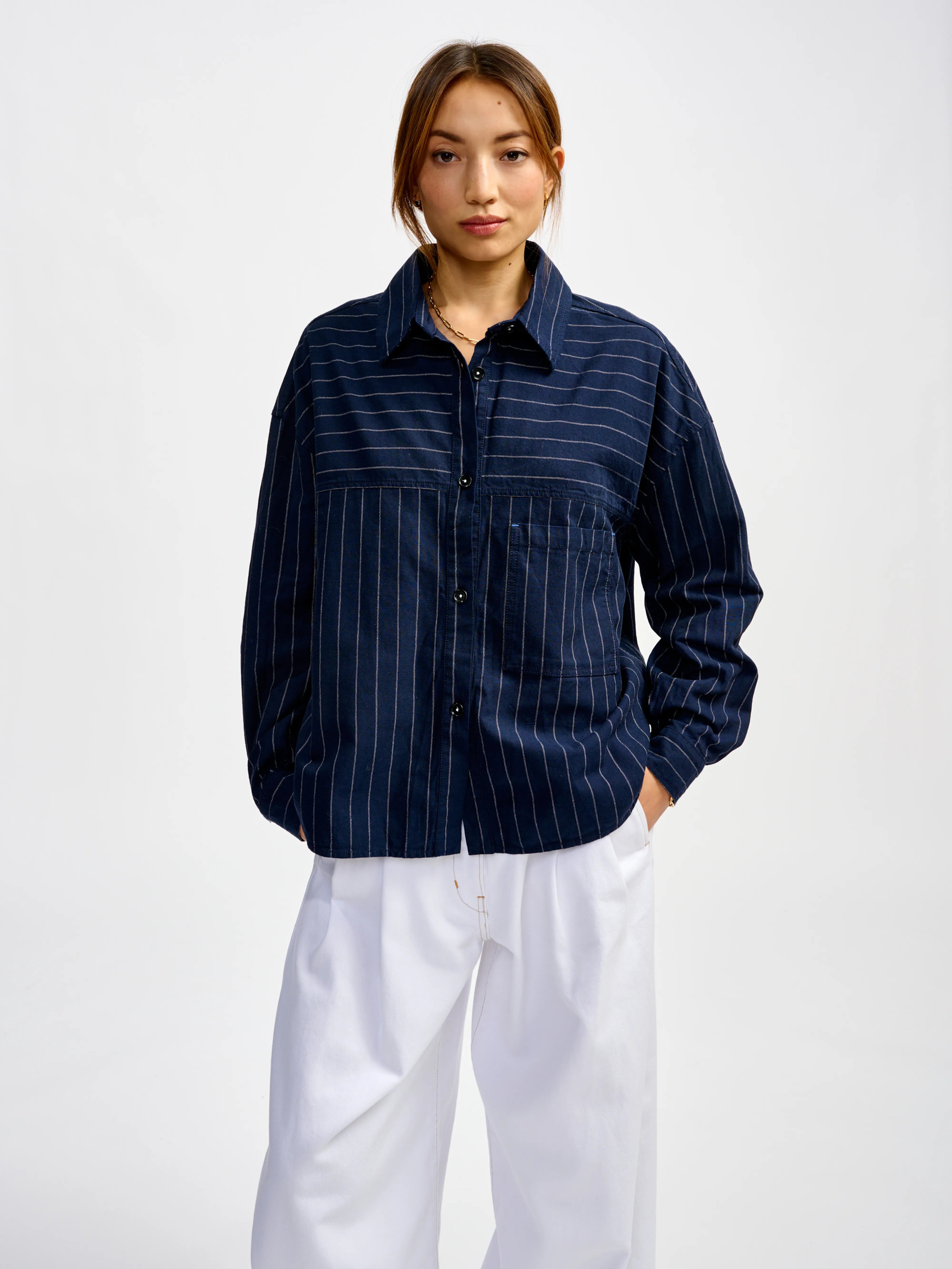 Link Overhemd Voor Dames | Bellerose