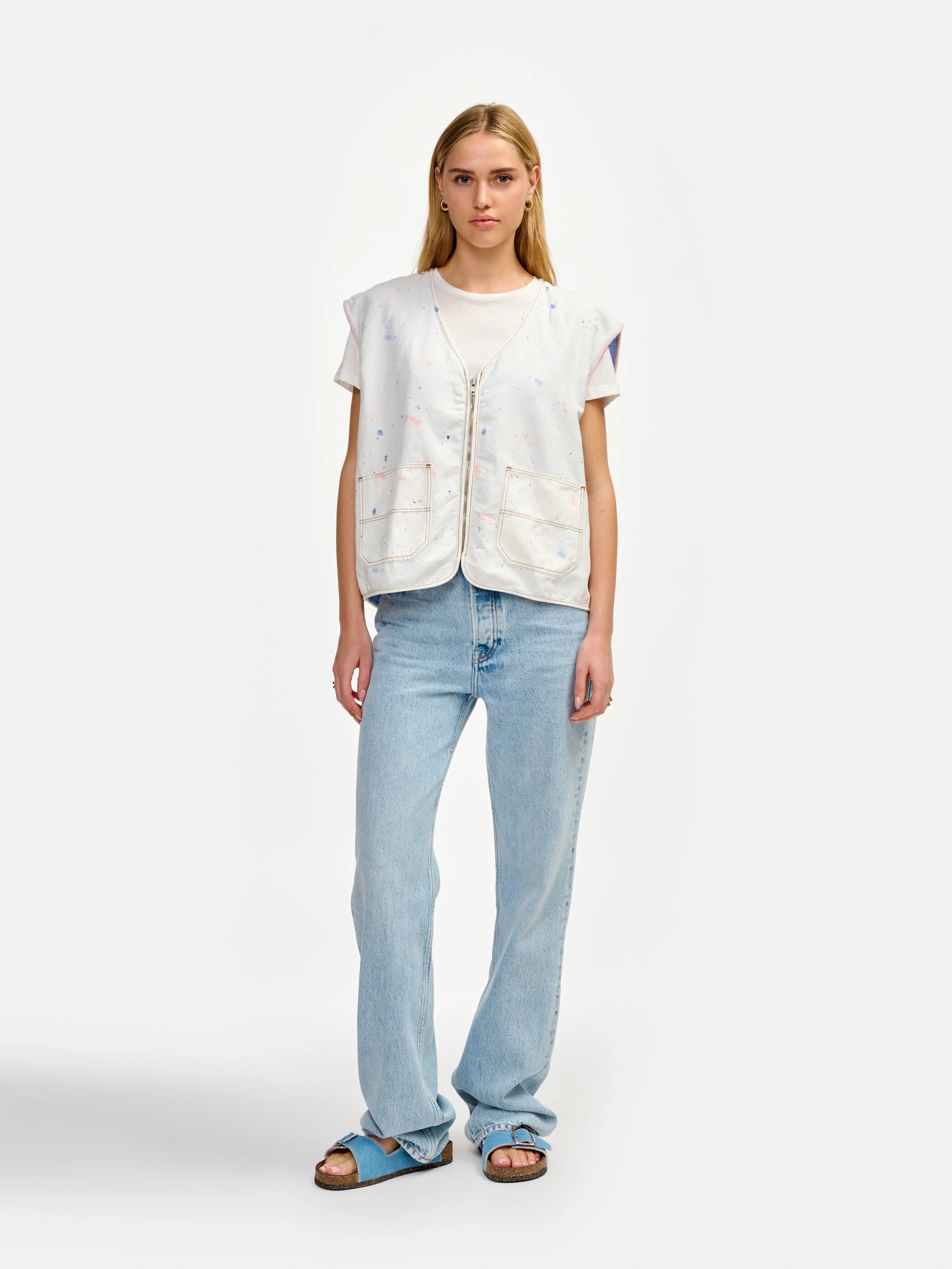 Kahli Overshirt For Women | Bellerose