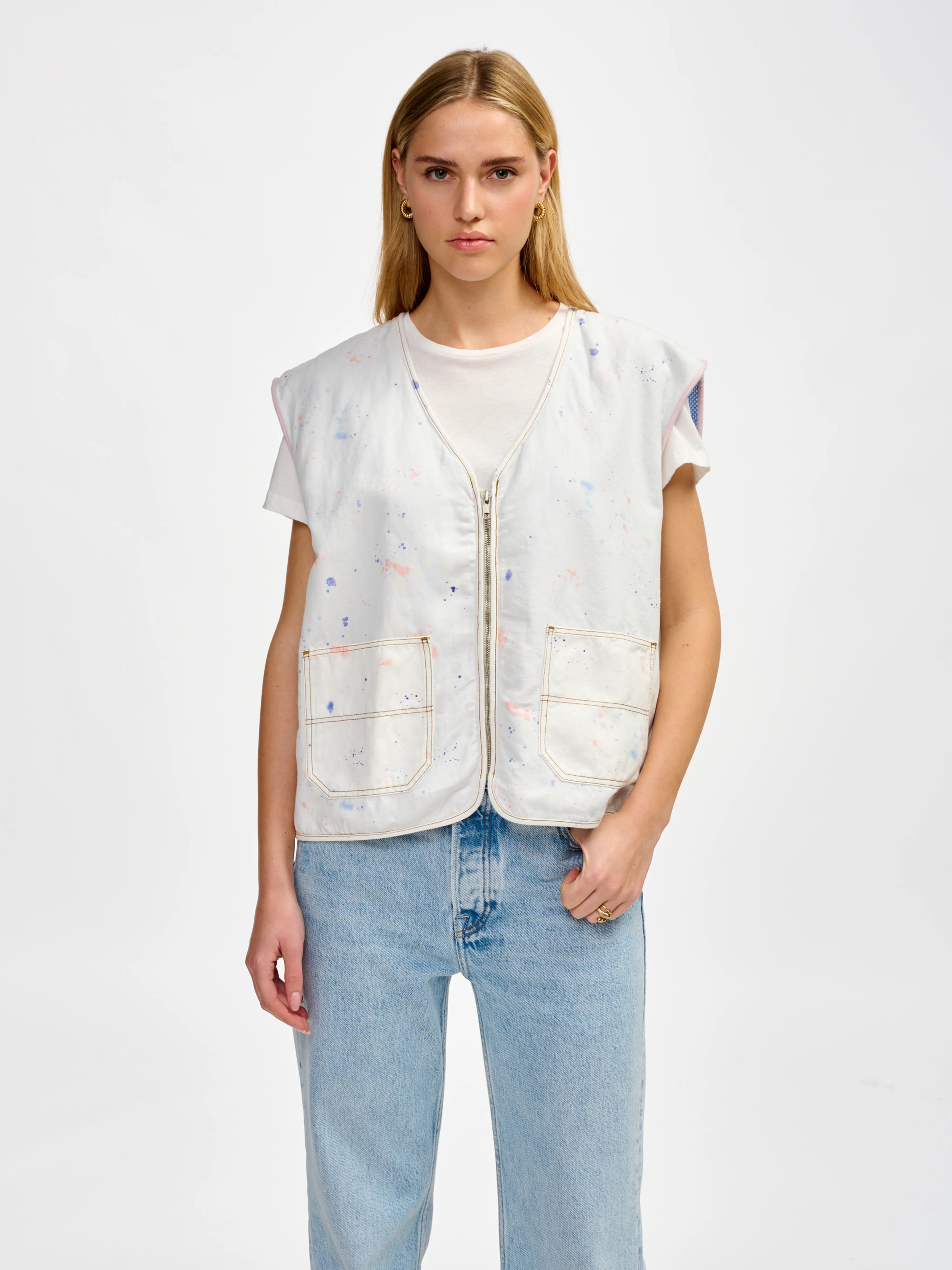 Kahli Overshirt For Women | Bellerose