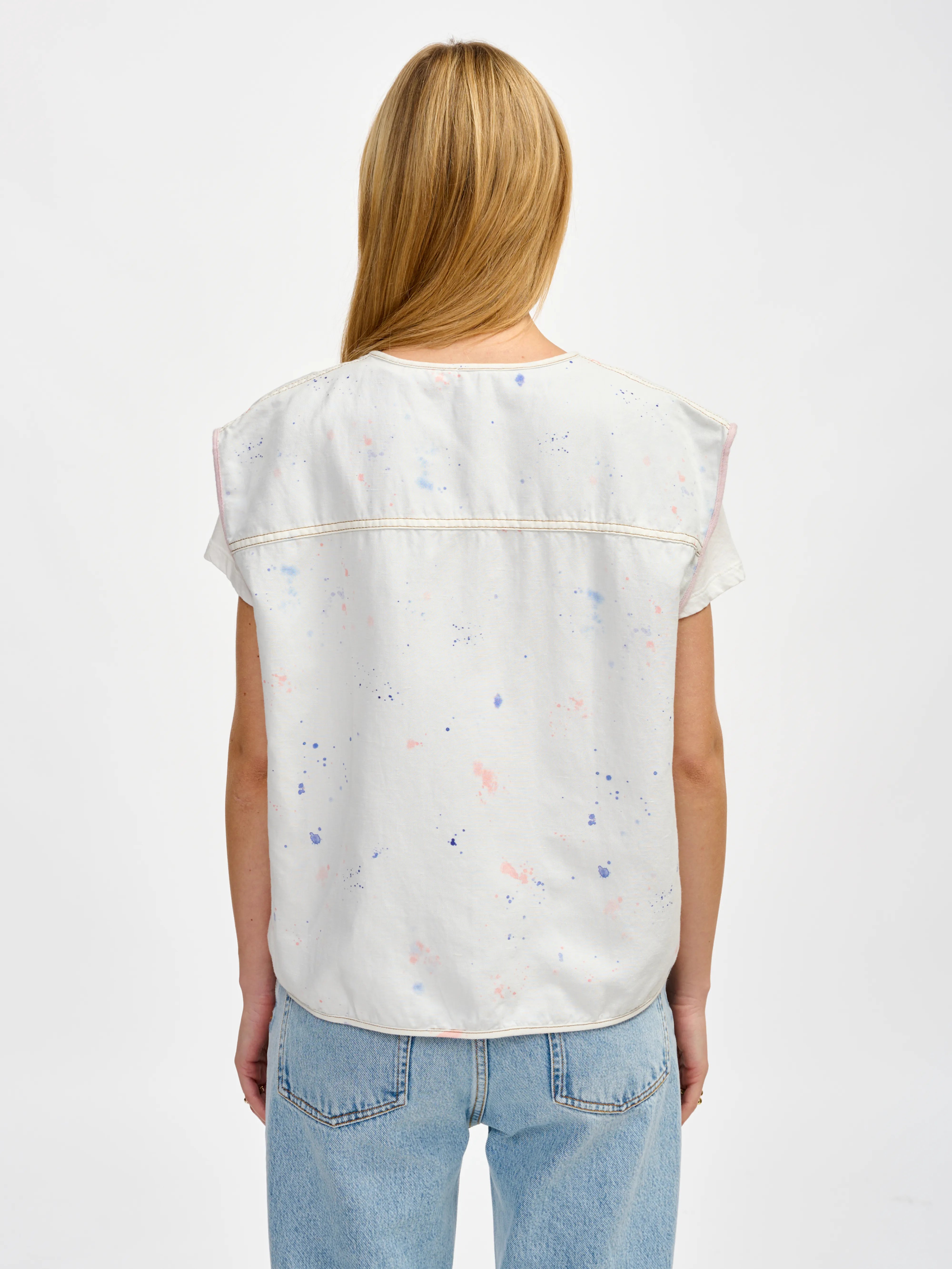 Kahli Overshirt For Women | Bellerose