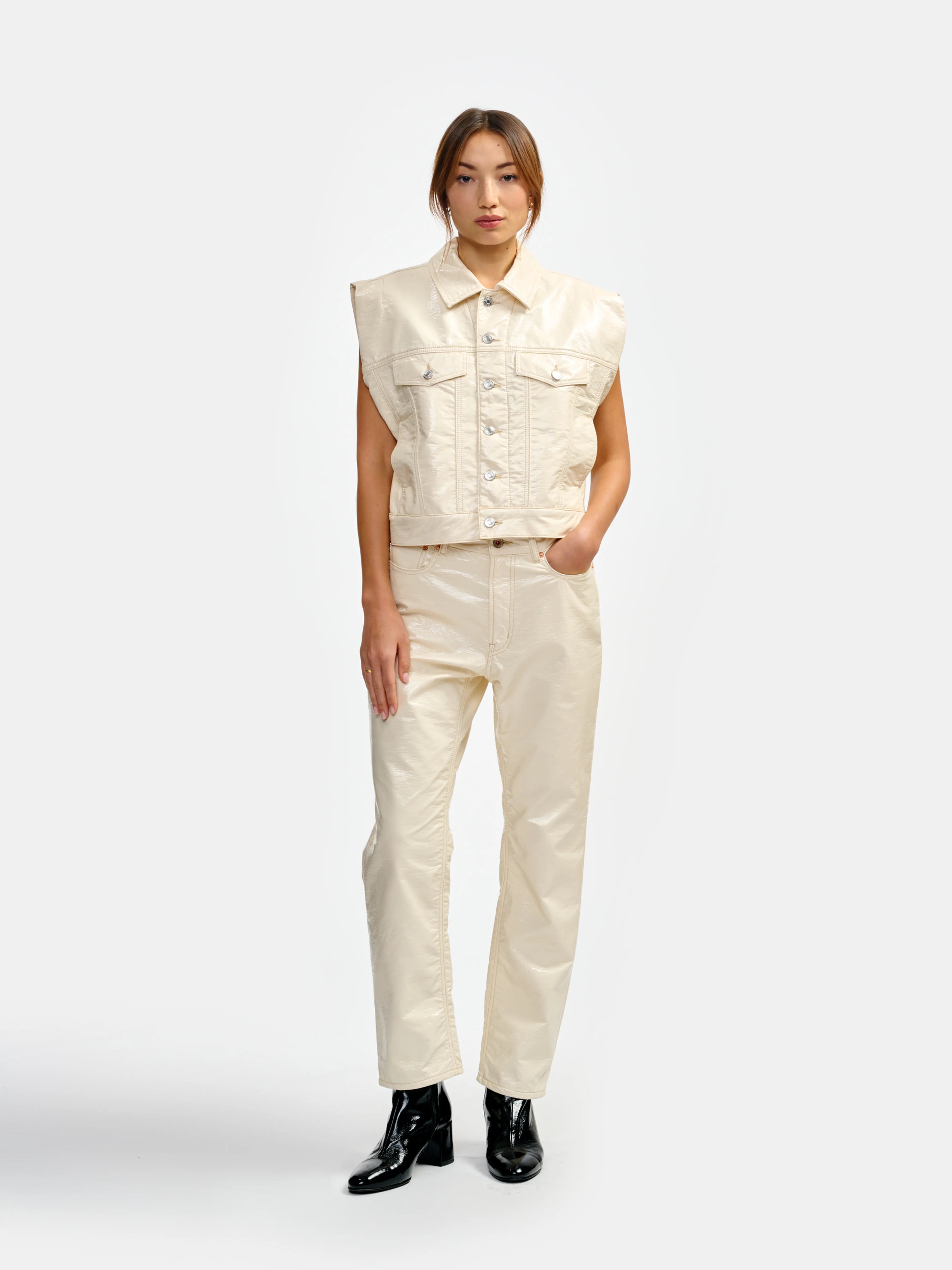 Ponk Overshirt For Women | Bellerose