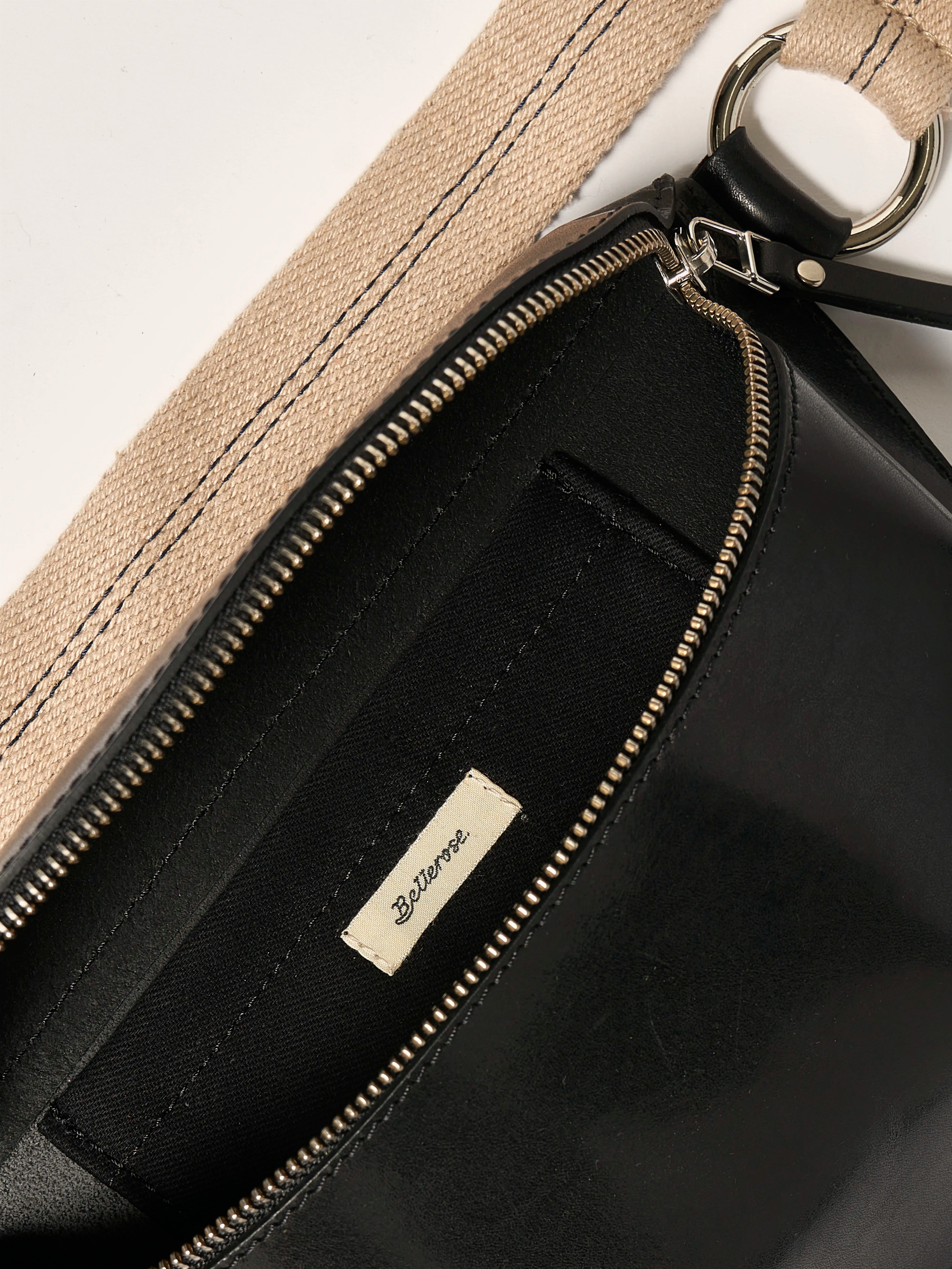 Rosie Sling Bag - Black For Women | Bellerose