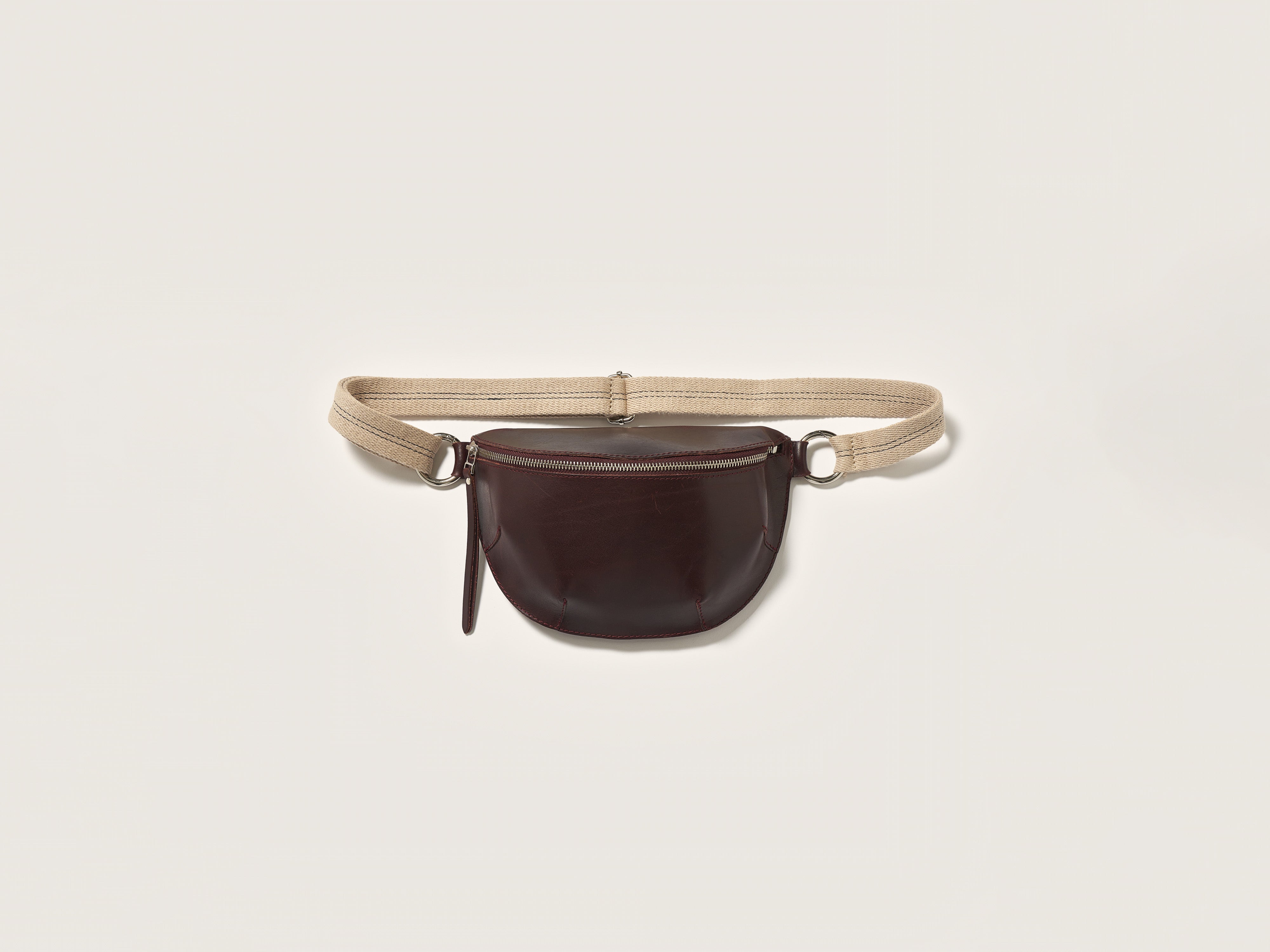 Rosie Sling Bag - Bordeaux For Women | Bellerose