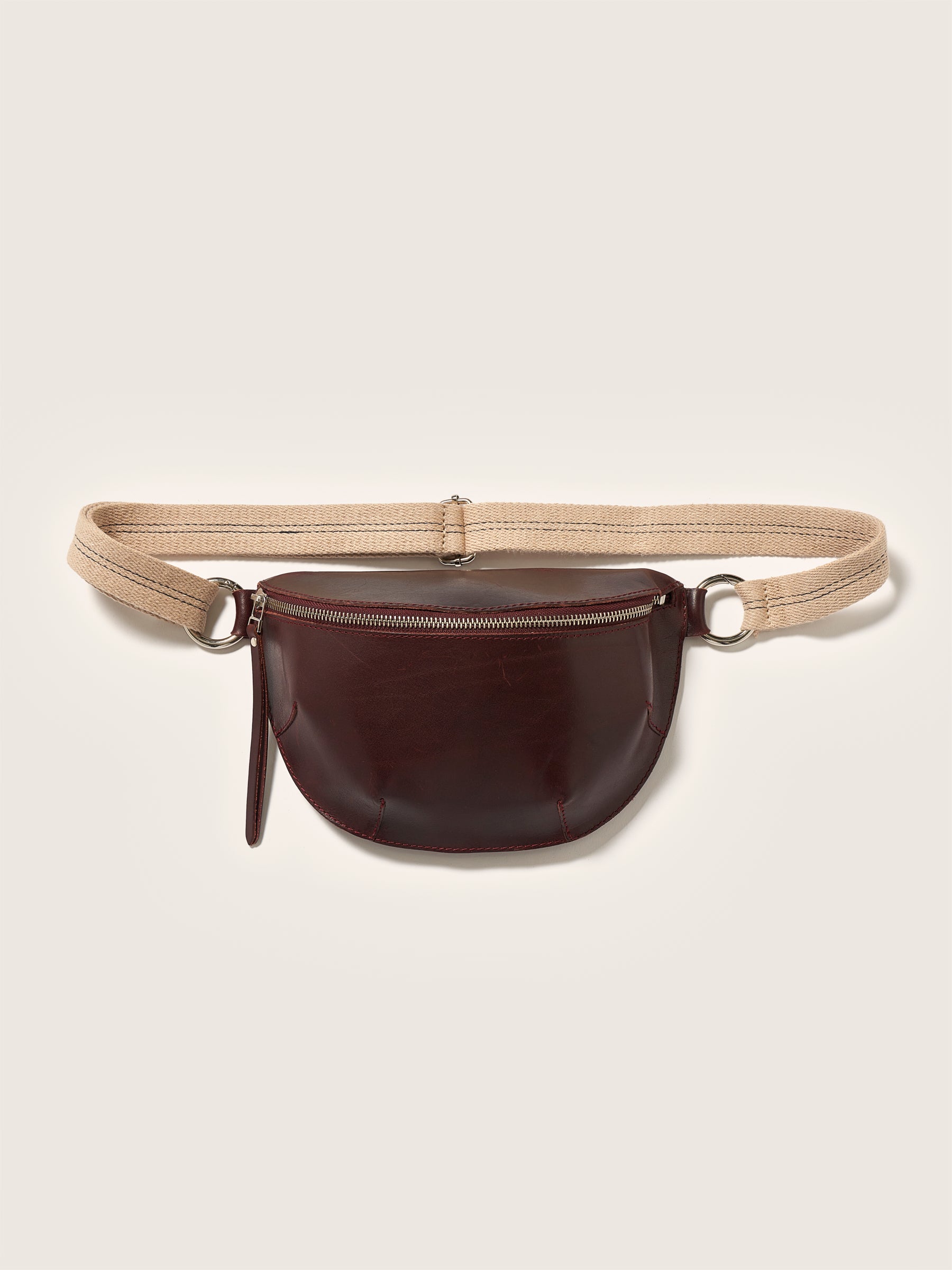 Rosie Sling Bag - Bordeaux For Women | Bellerose