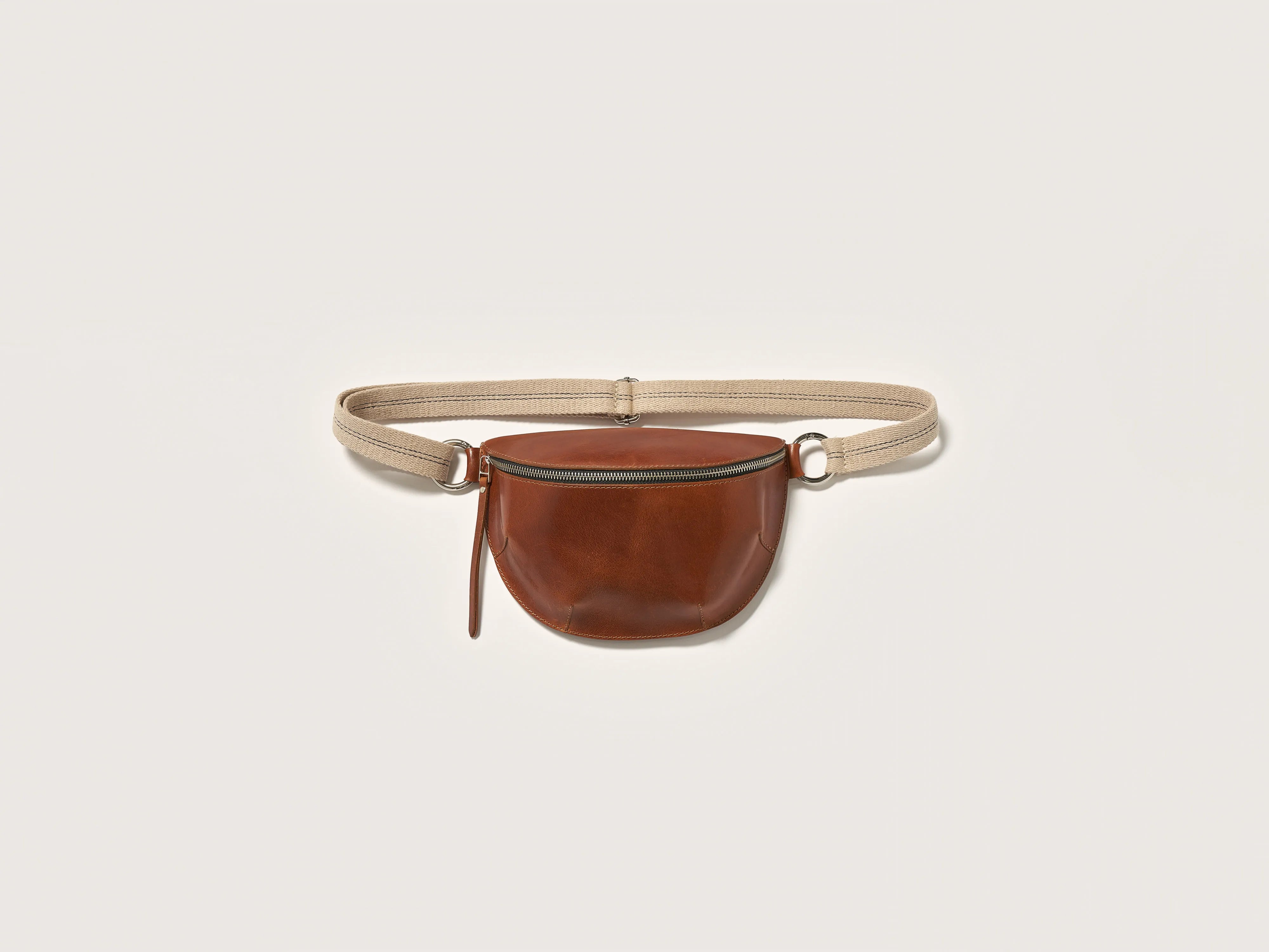 Rosie Sling Bag - Cognac For Women | Bellerose