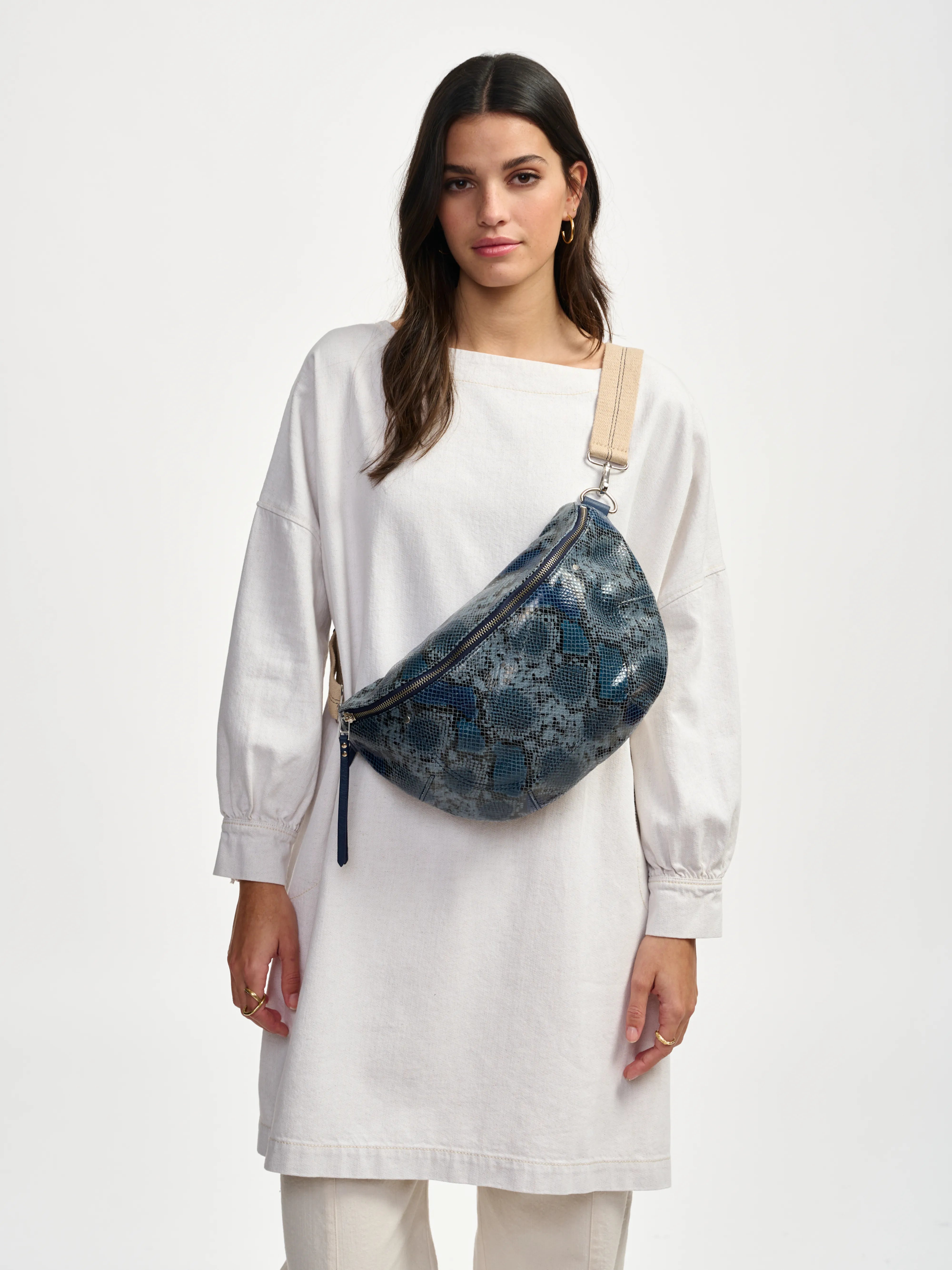Sac Souply Pour Femme | Bellerose