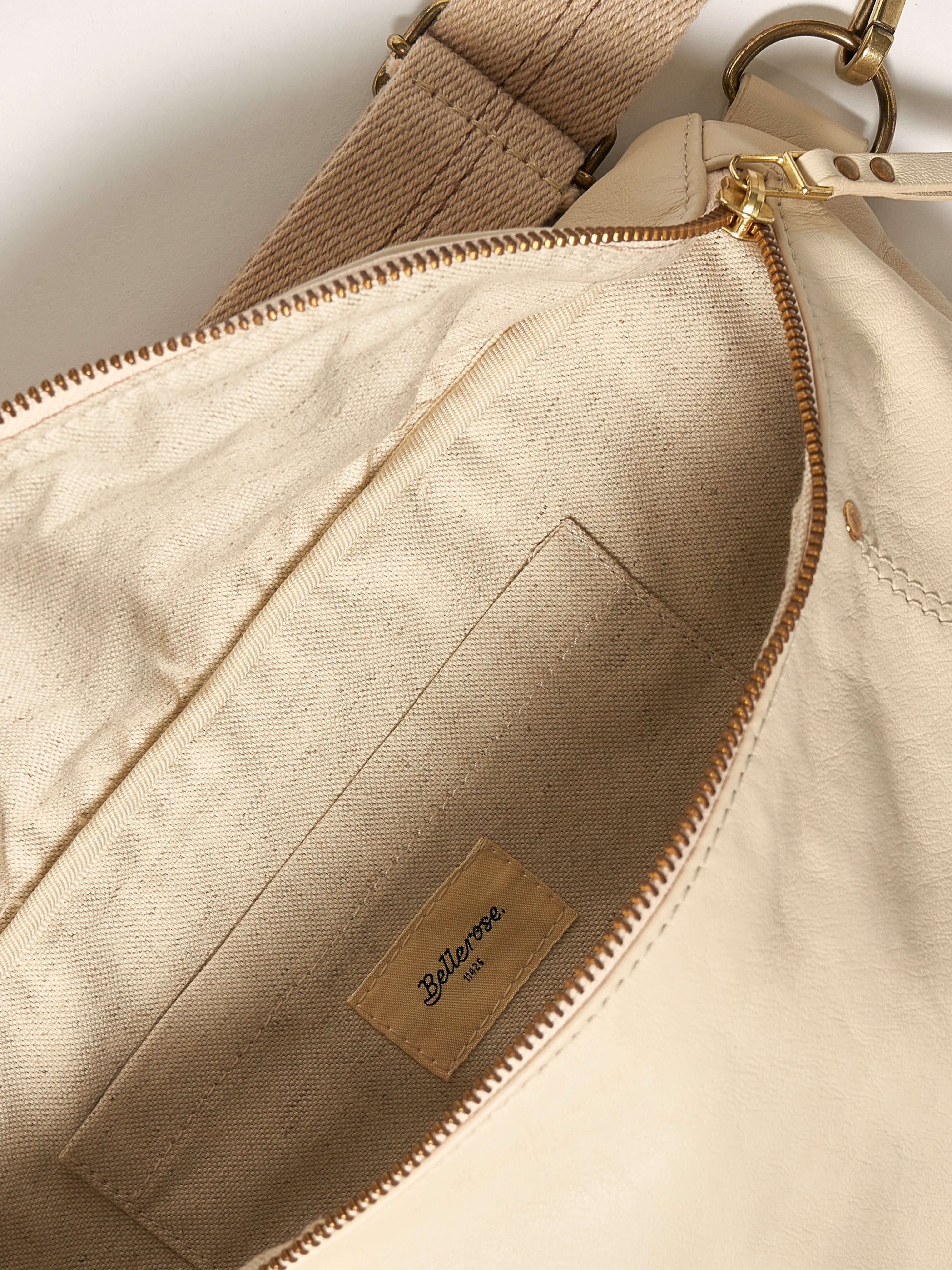 Sac Banane Souply - Rice Pour Femme | Bellerose