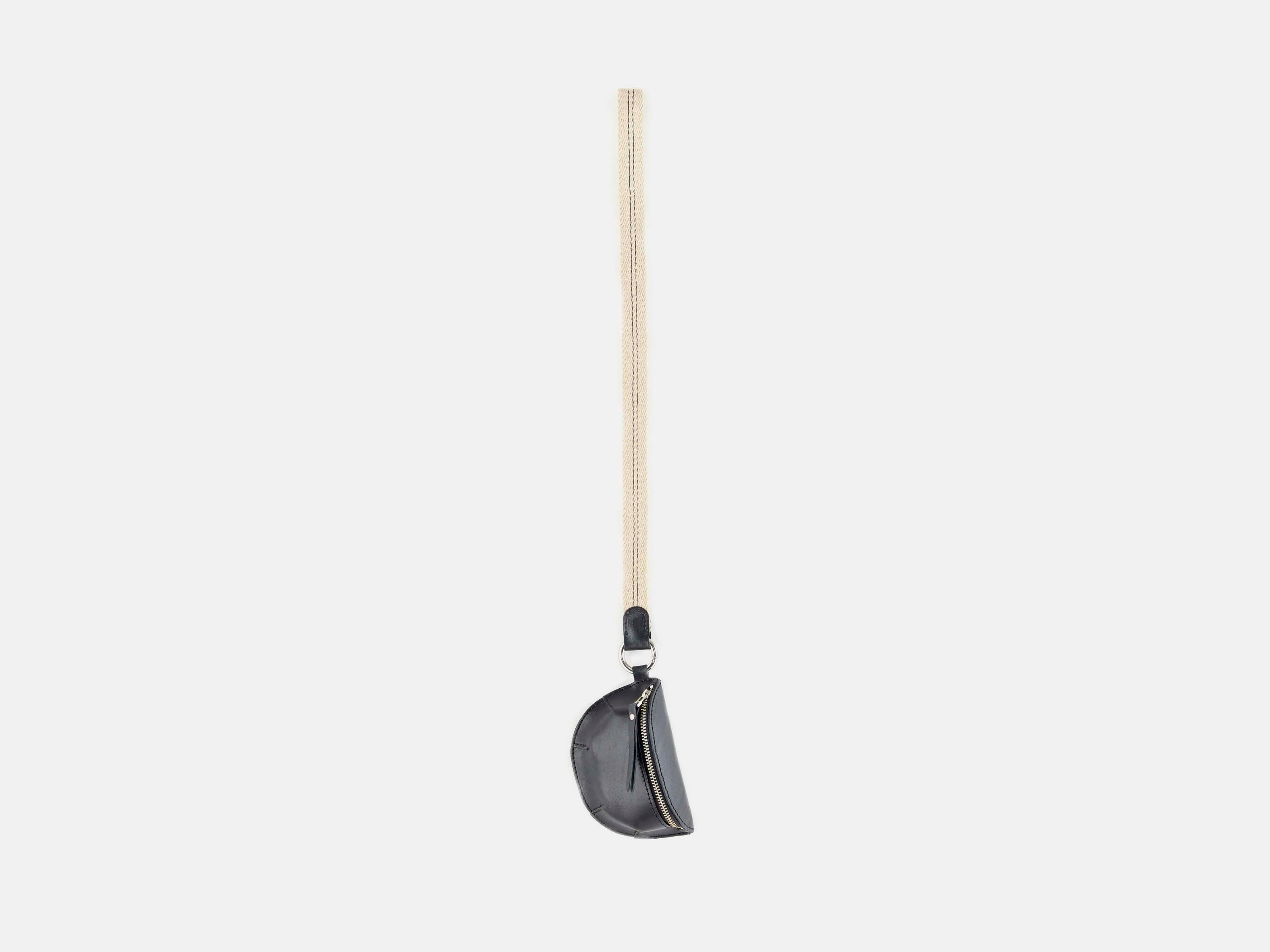 rosike mini-tas (241 / W / BLACK)