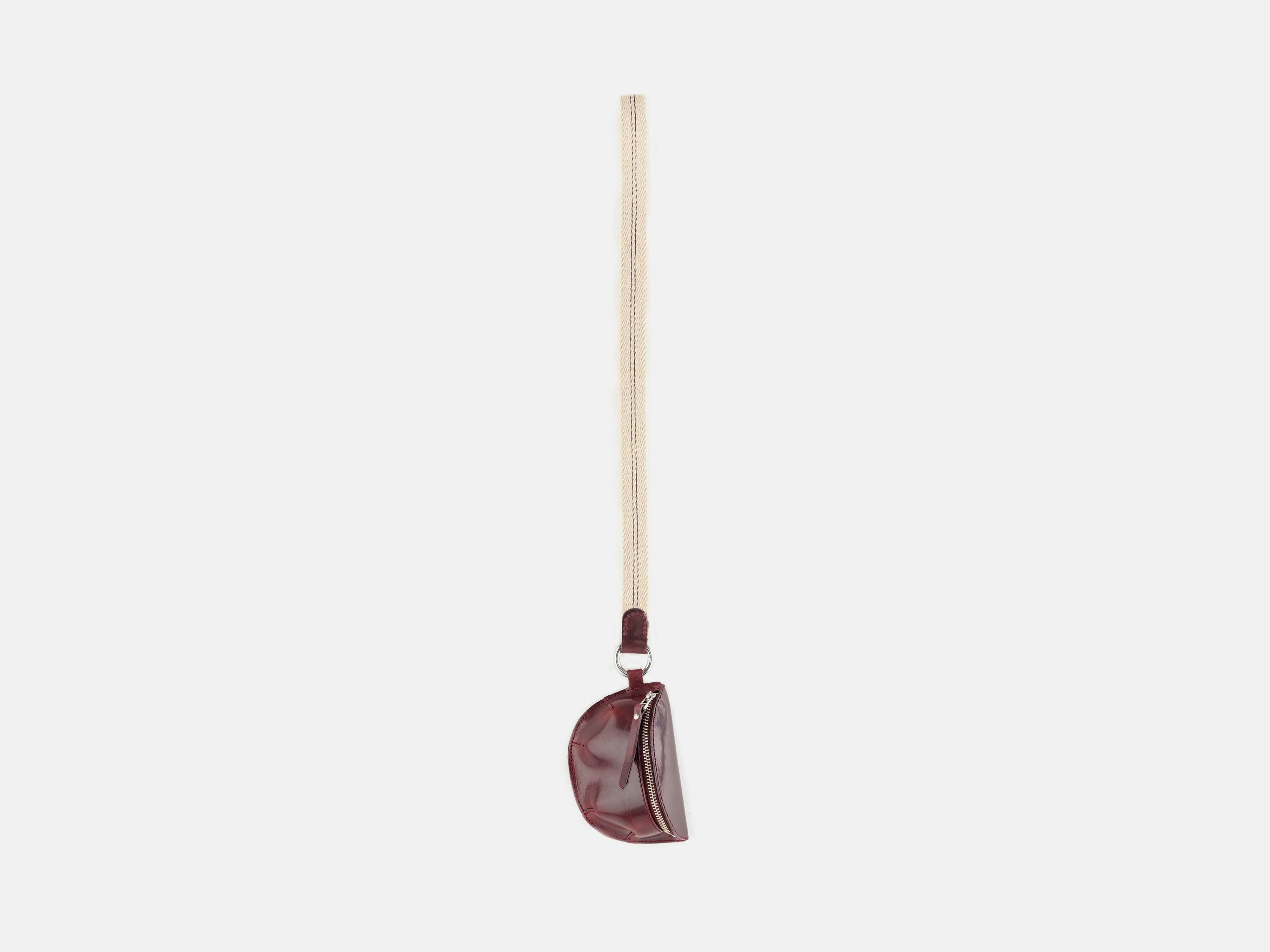 rosike mini-tas (241 / W / BORDEAUX)