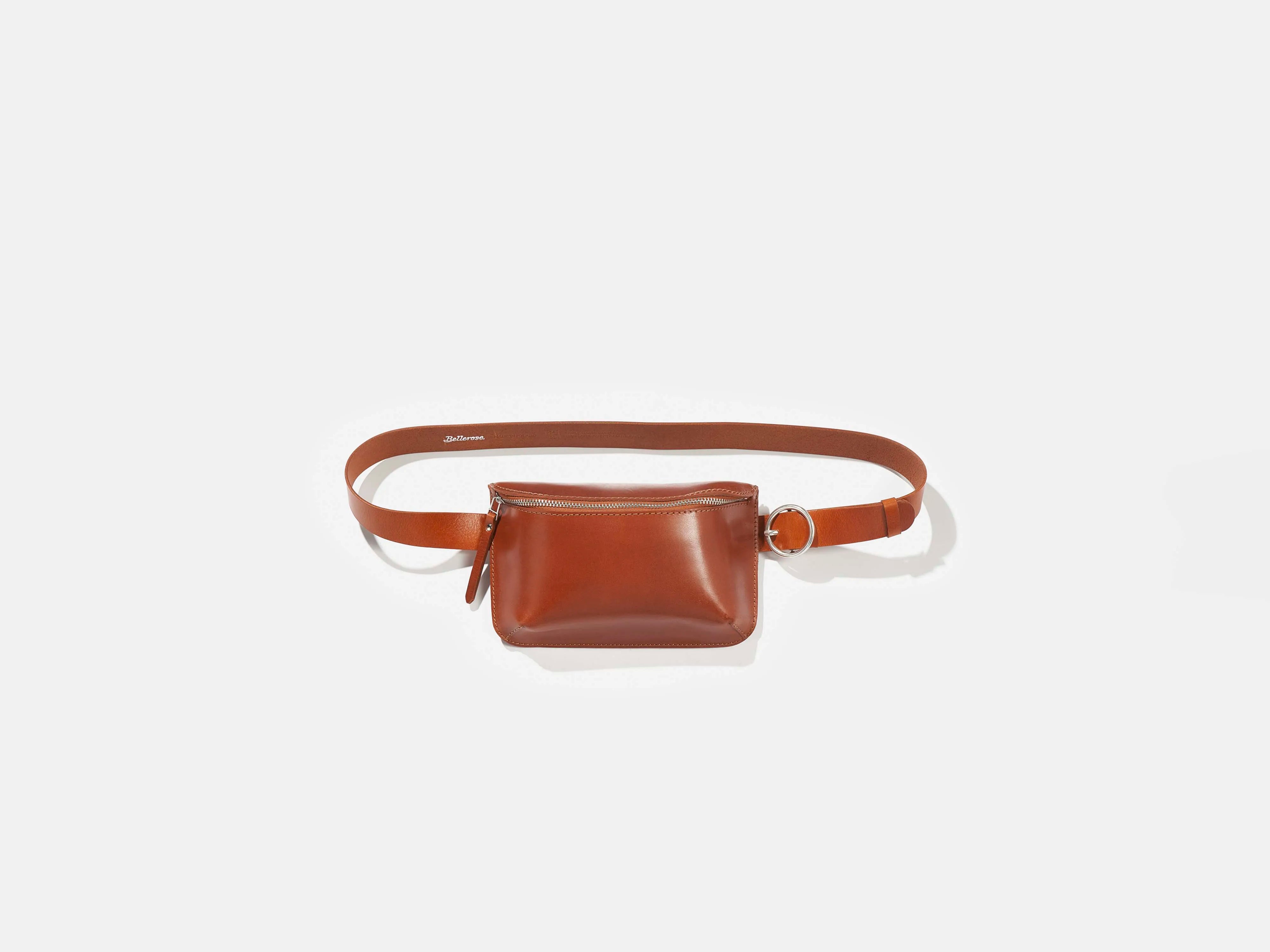 source belt (241 / W / COGNAC)