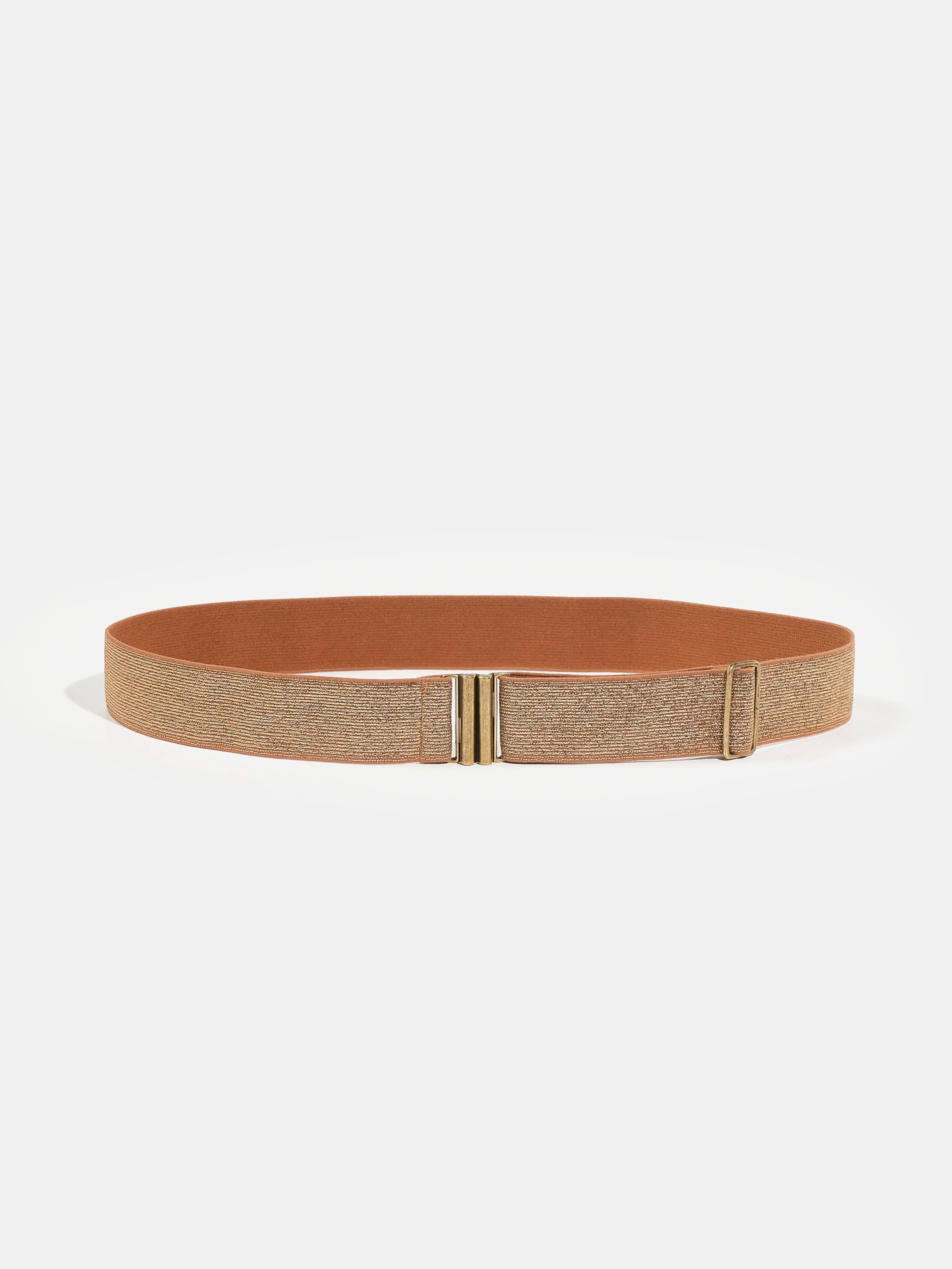 Ceinture Élastique Viba - Old Gold Pour Femme | Bellerose