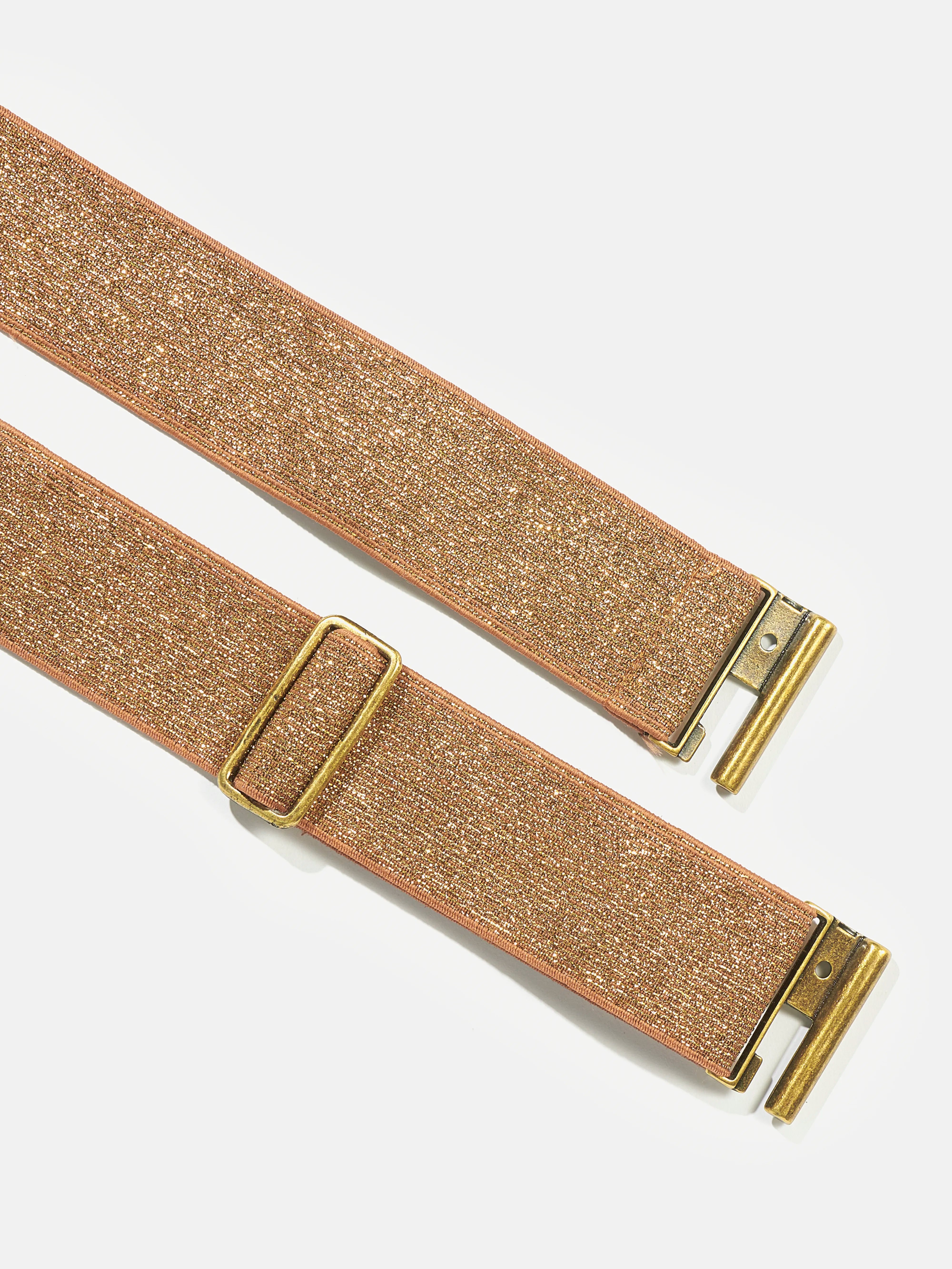 Ceinture Élastique Viba - Old Gold Pour Femme | Bellerose