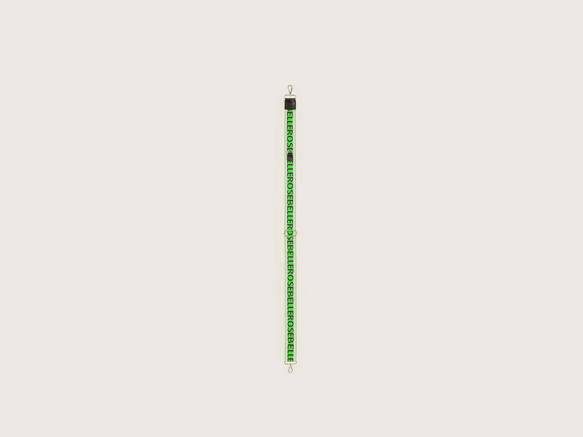 Sogo adjustable strap (251 / W / FLUO GREEN)