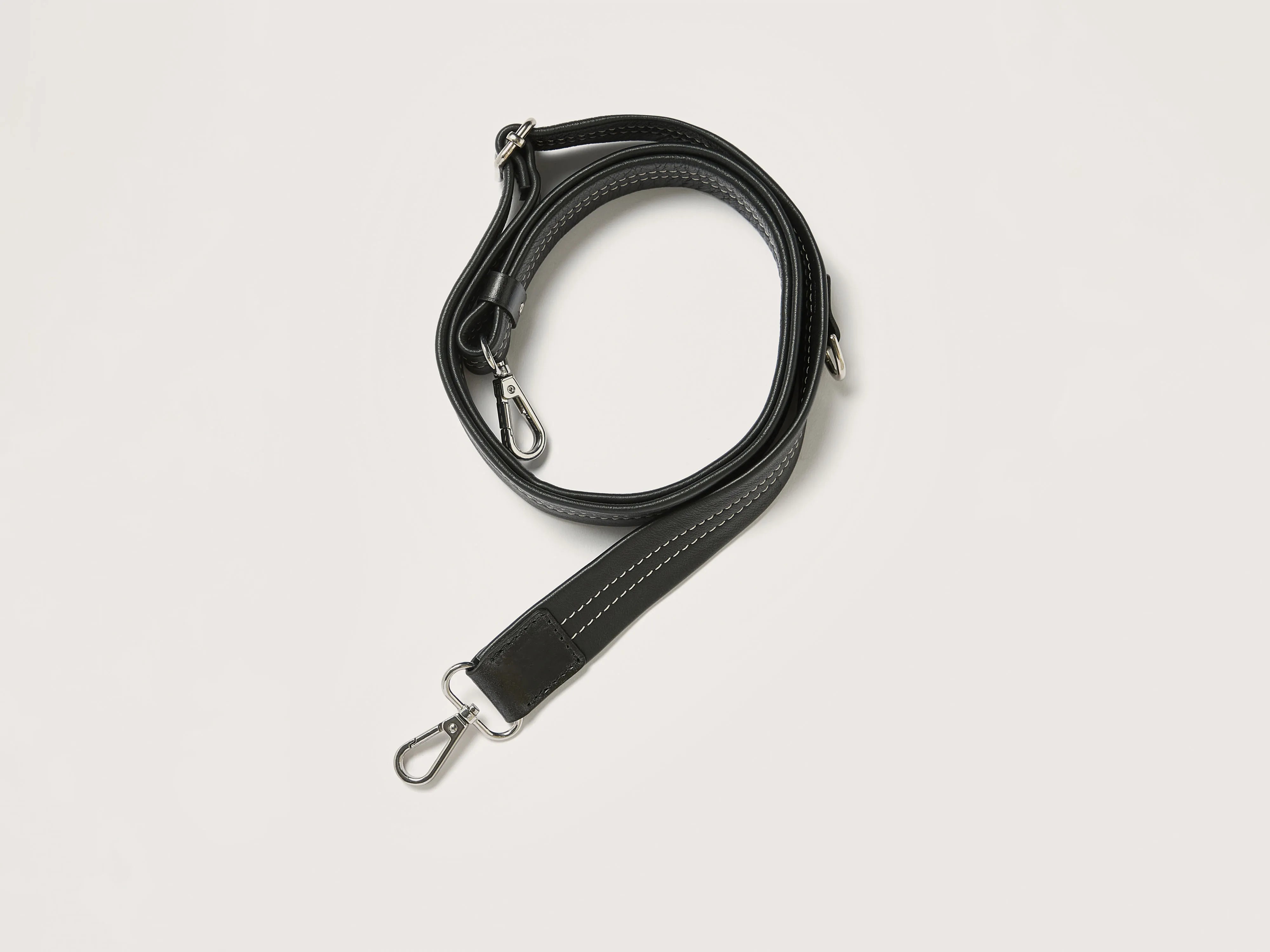 Sogo adjustable leather strap (251 / W / BLACK)