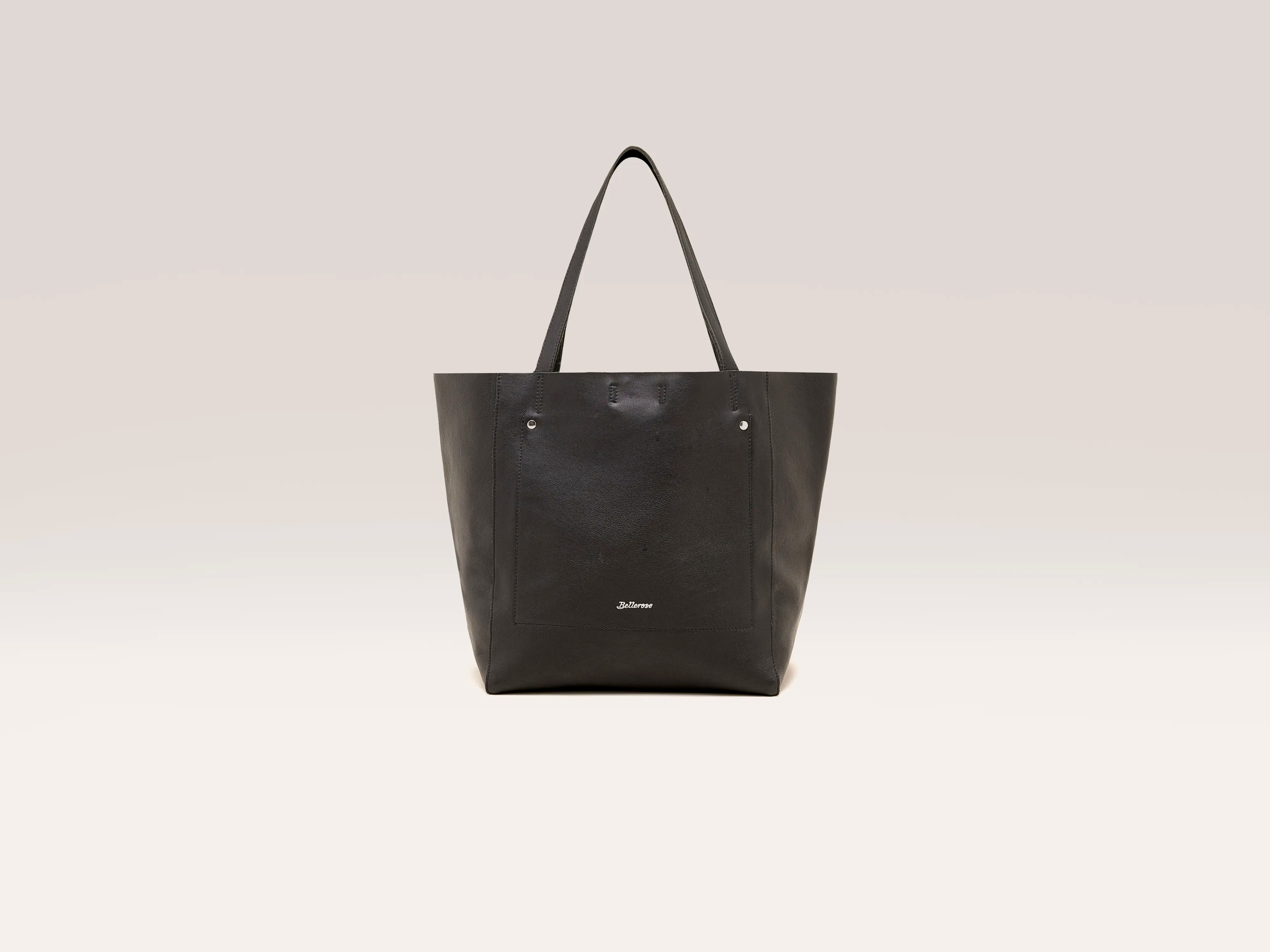 Dragi tote bag (251 / W / BLACK)