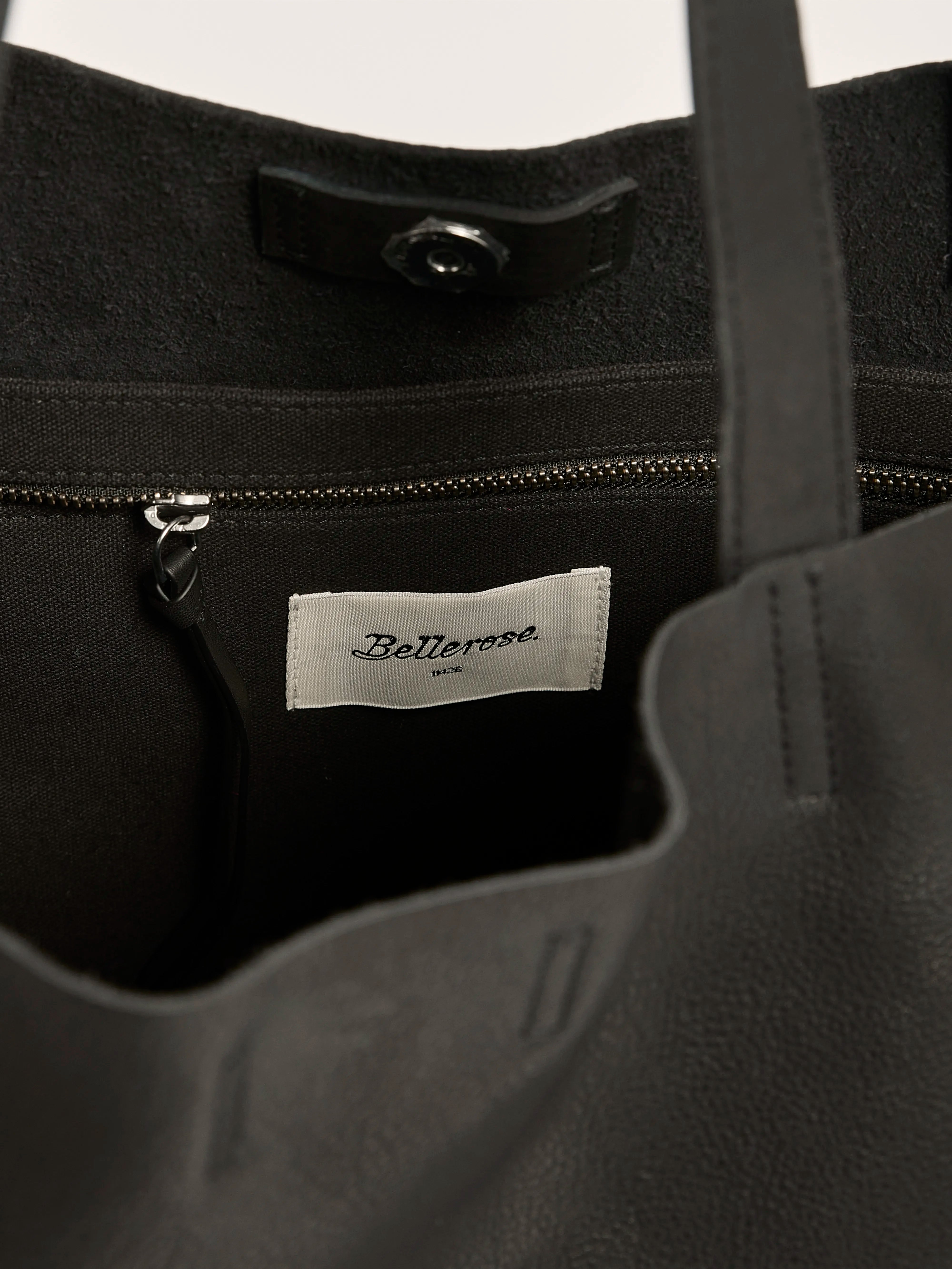 Dragi Tote Bag - Black Voor Dames | Bellerose