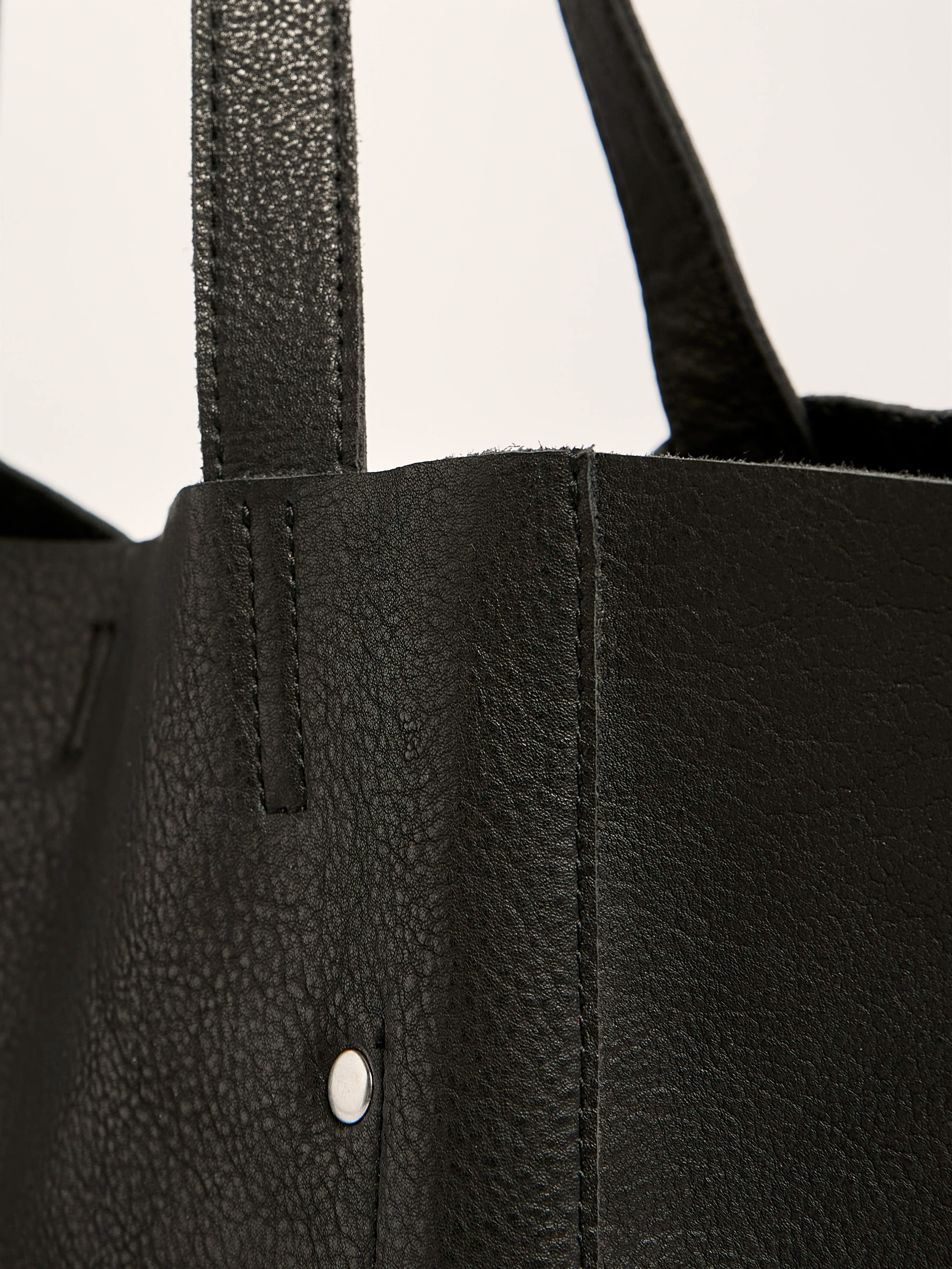 Dragi tote bag (251 / W / BLACK)