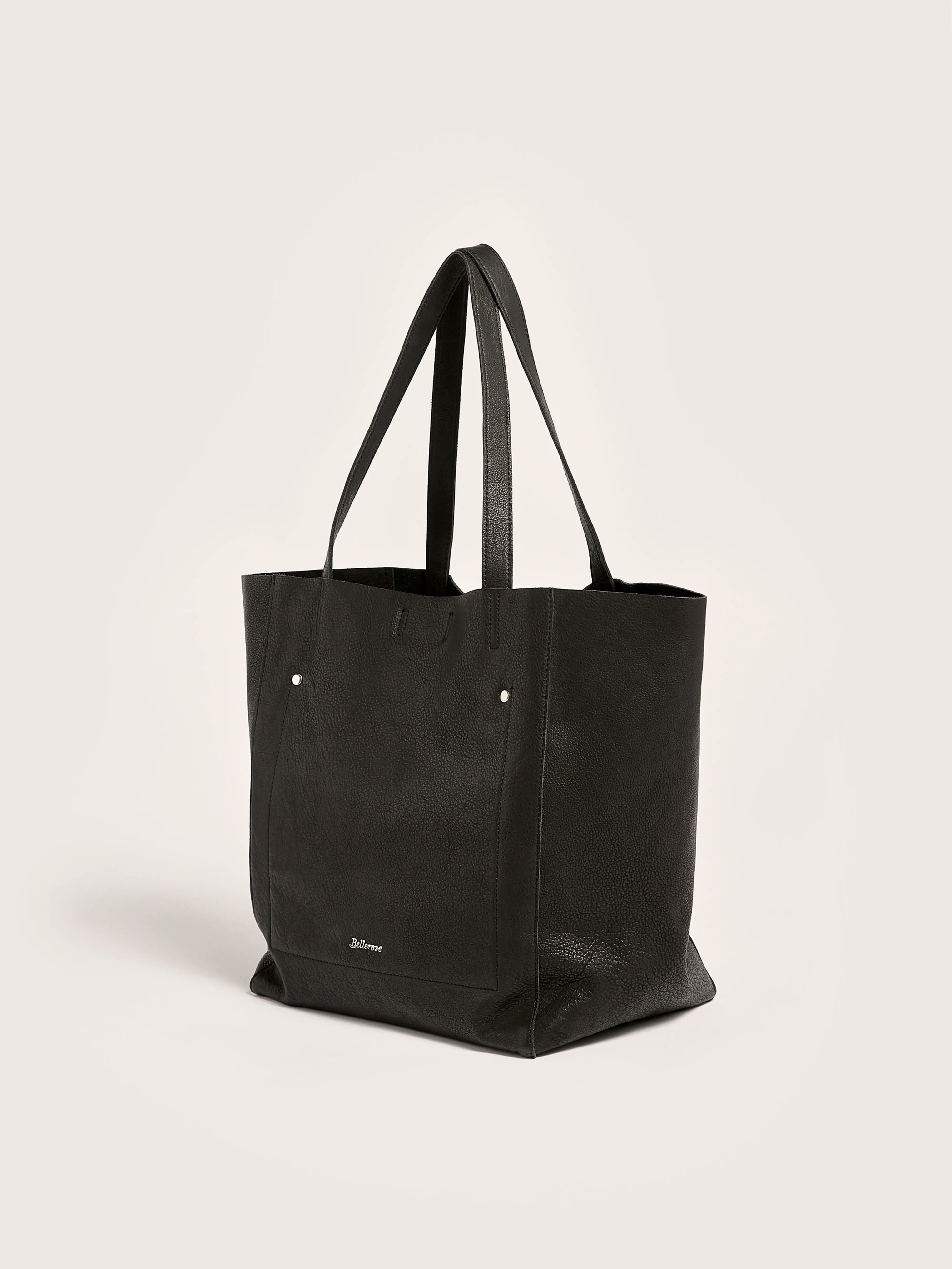 Dragi tote bag (251 / W / BLACK)