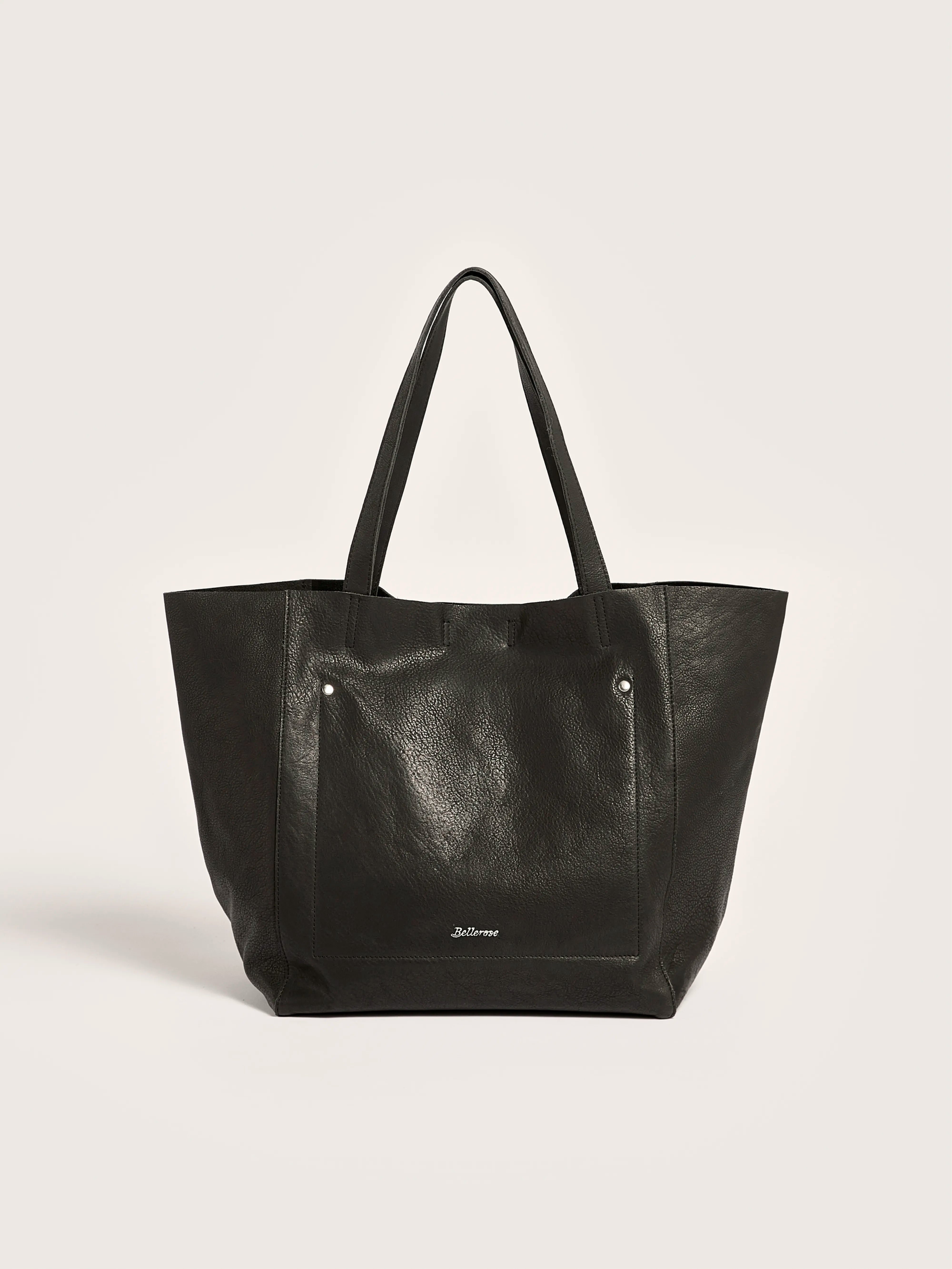 Dragi tote bag (251 / W / BLACK)