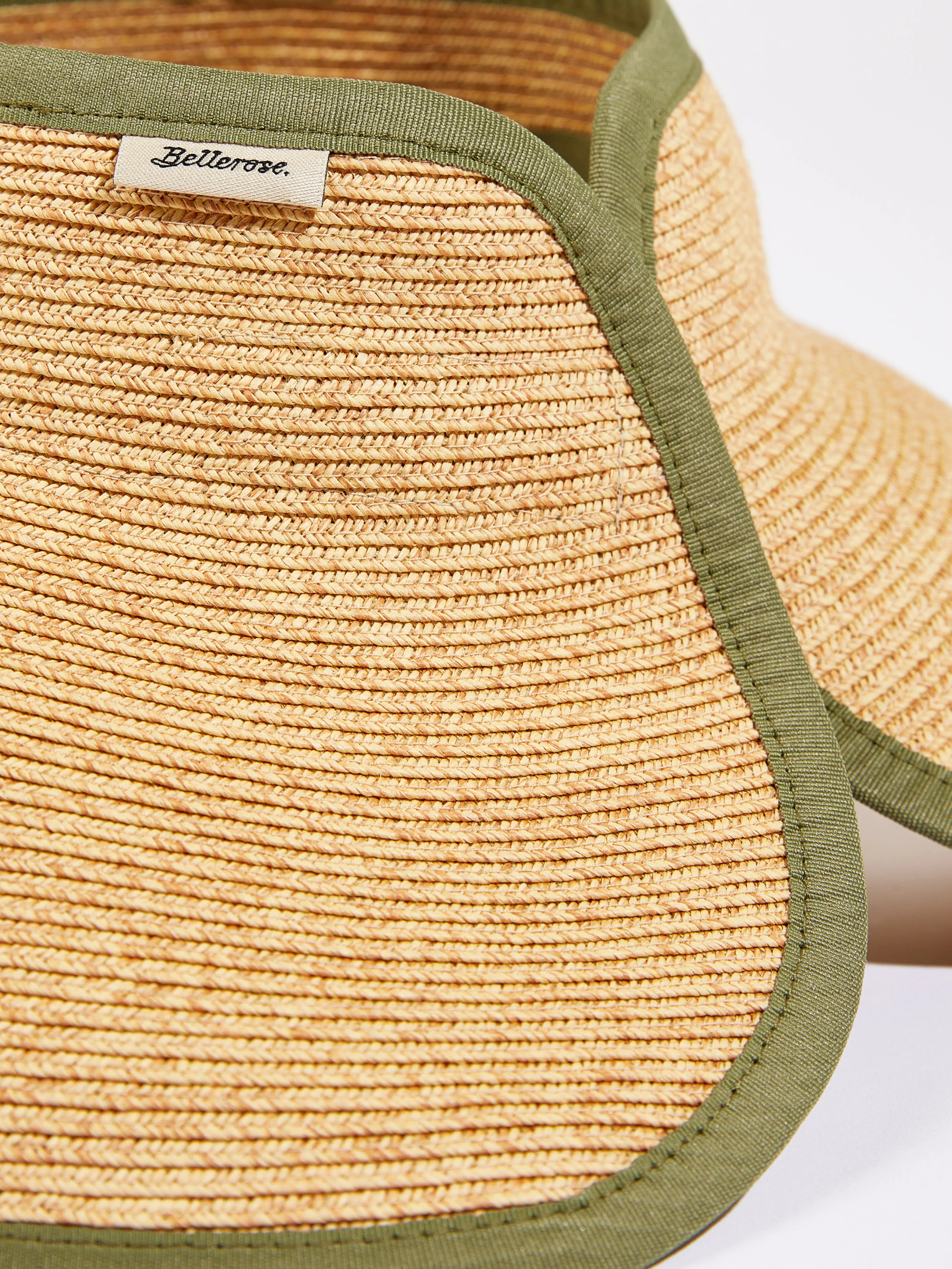 Orplie Visor Voor Dames | Bellerose