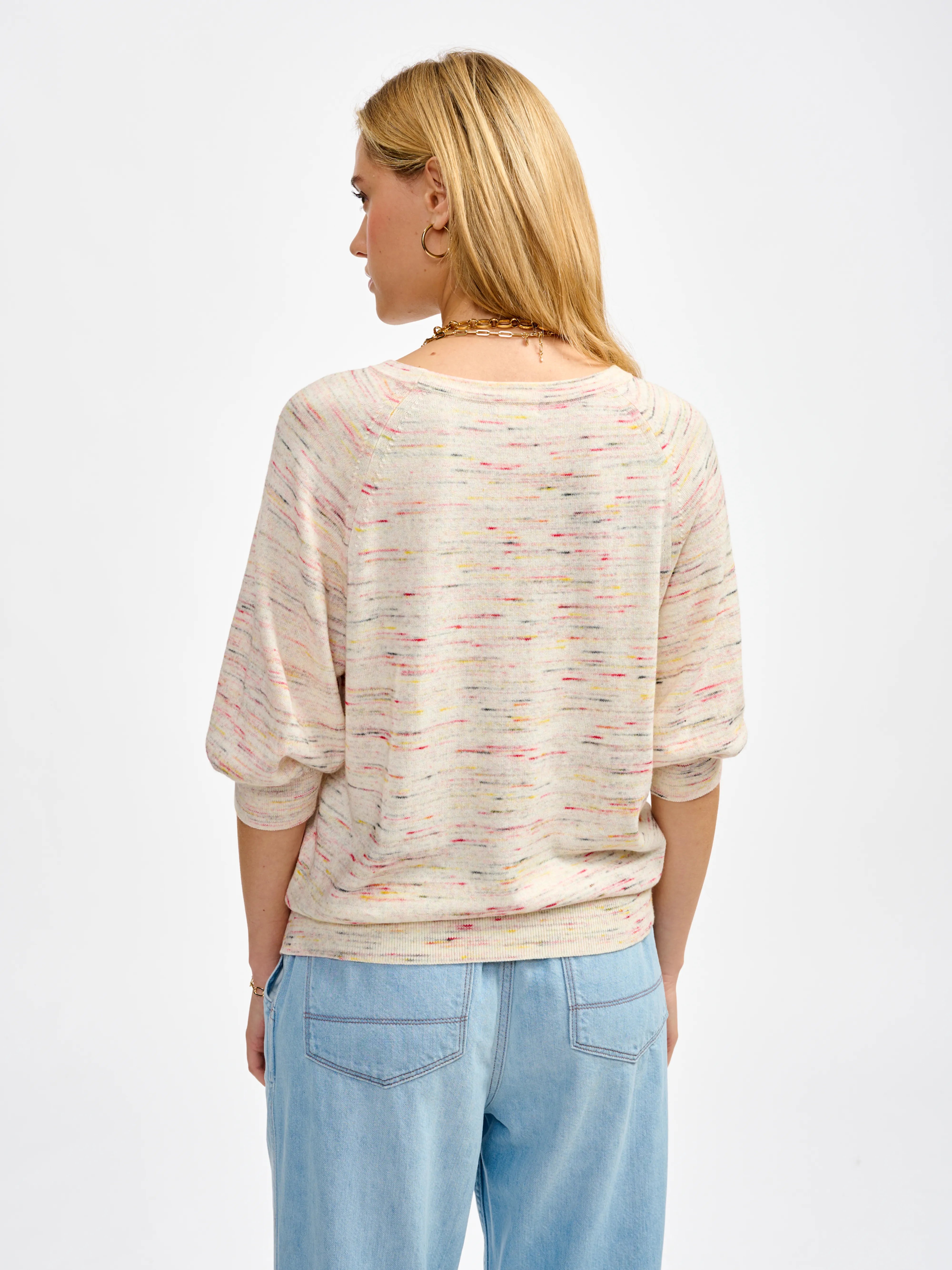 ganogy sweater (241 / W / COMBO A)