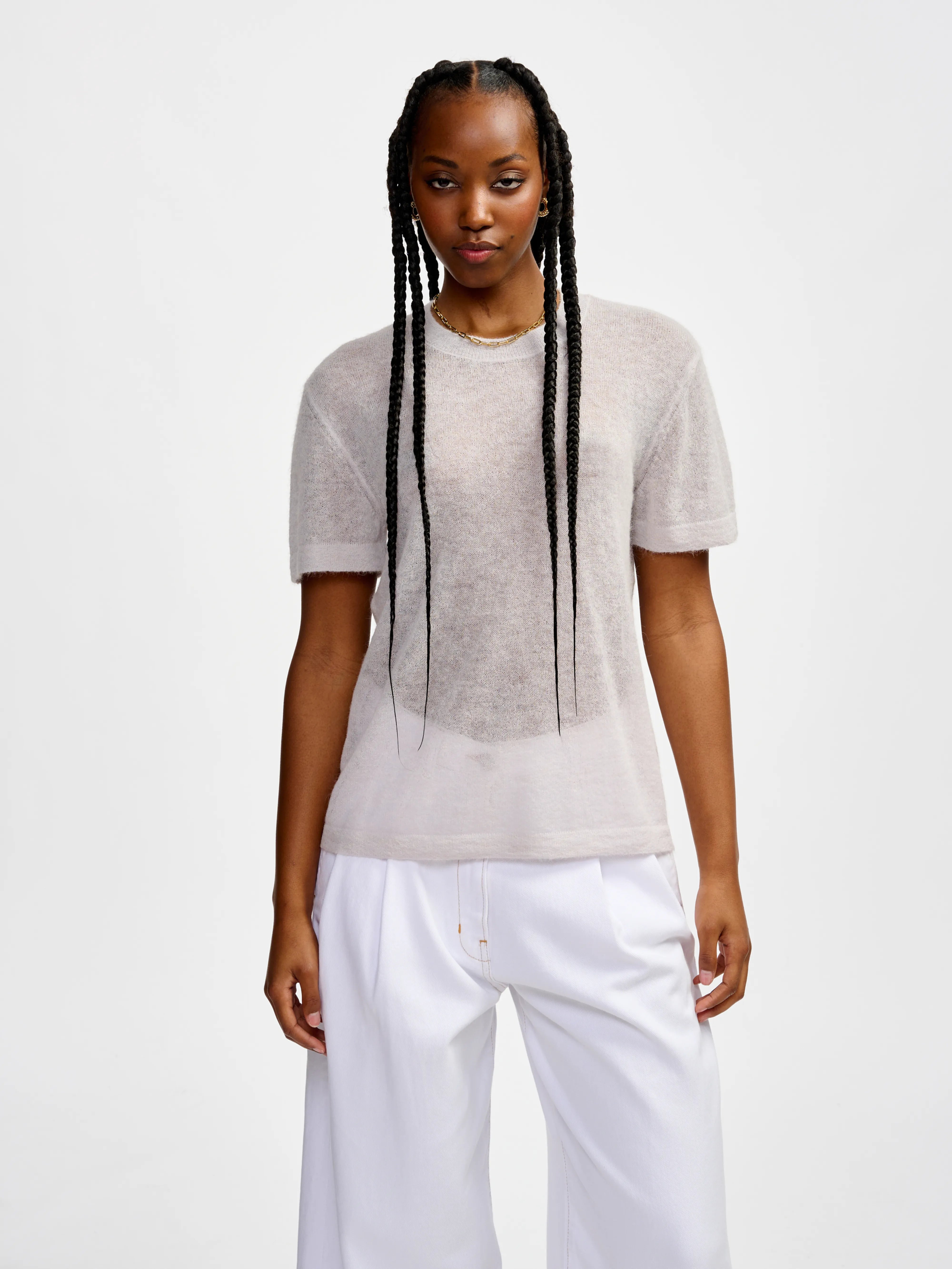 Atiss Sweater Voor Dames | Bellerose