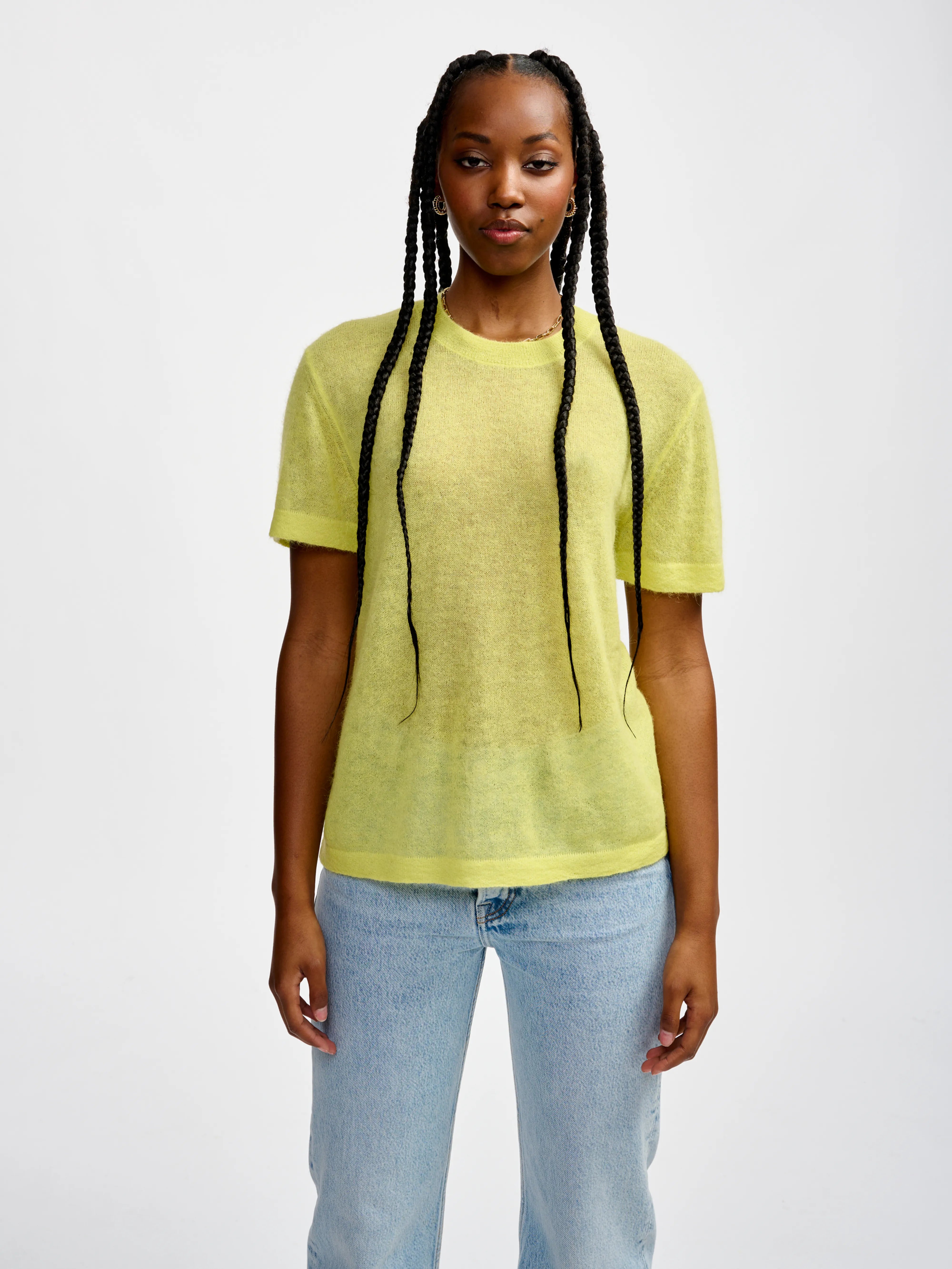 Atiss Sweater Voor Dames | Bellerose