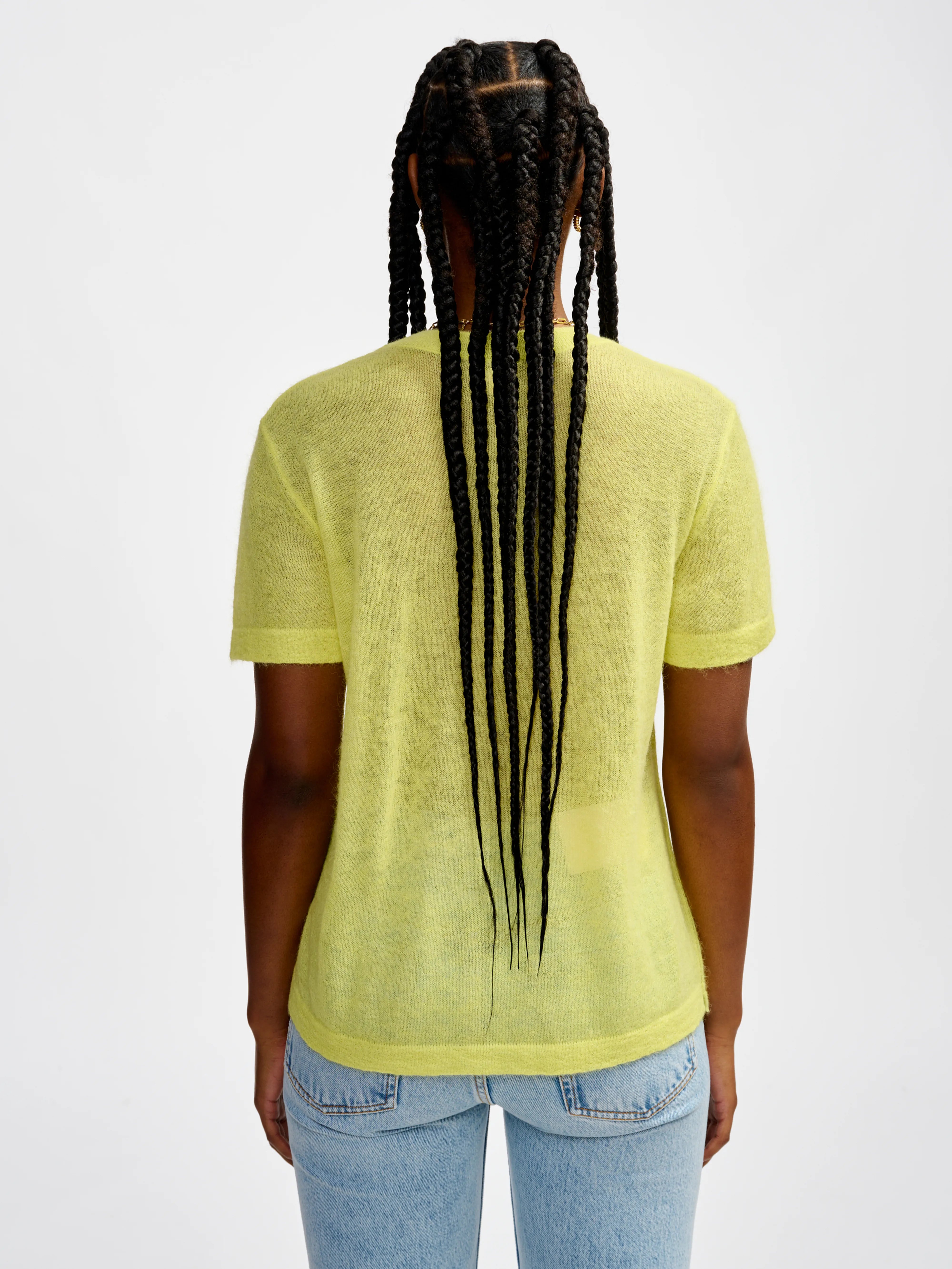 Atiss Sweater Voor Dames | Bellerose