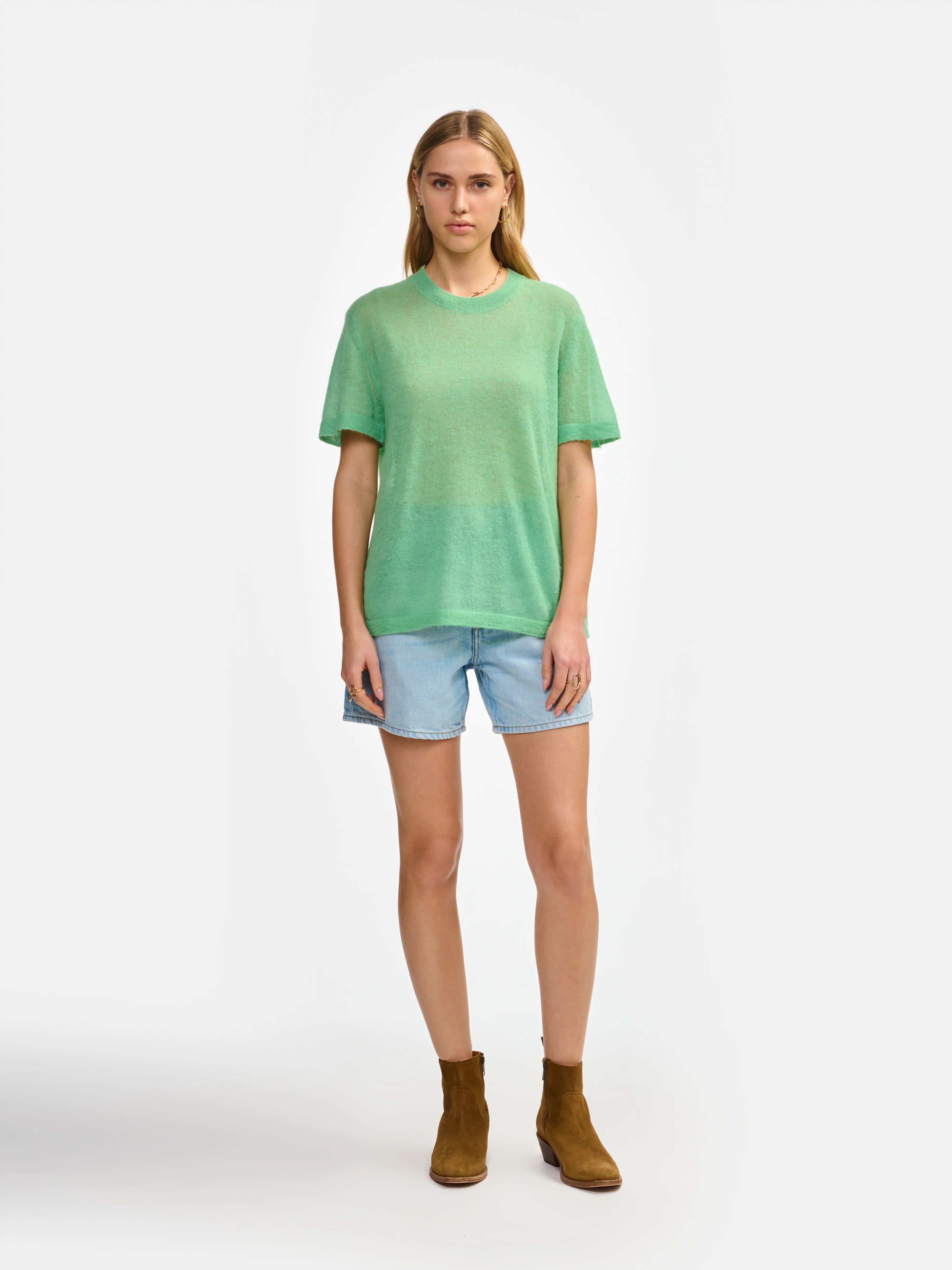 Atiss Sweater Voor Dames | Bellerose