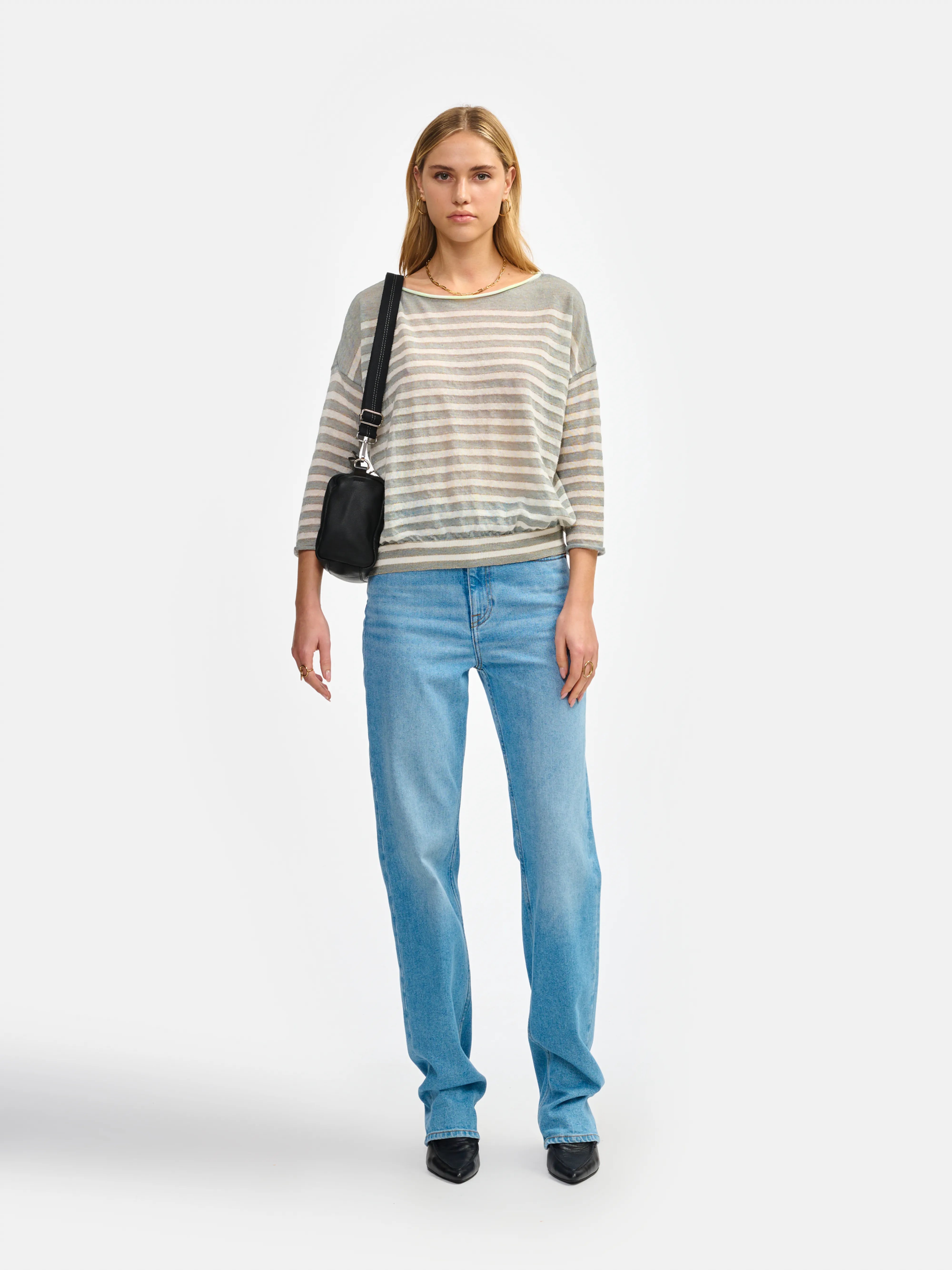 Neep Sweater Voor Dames | Bellerose