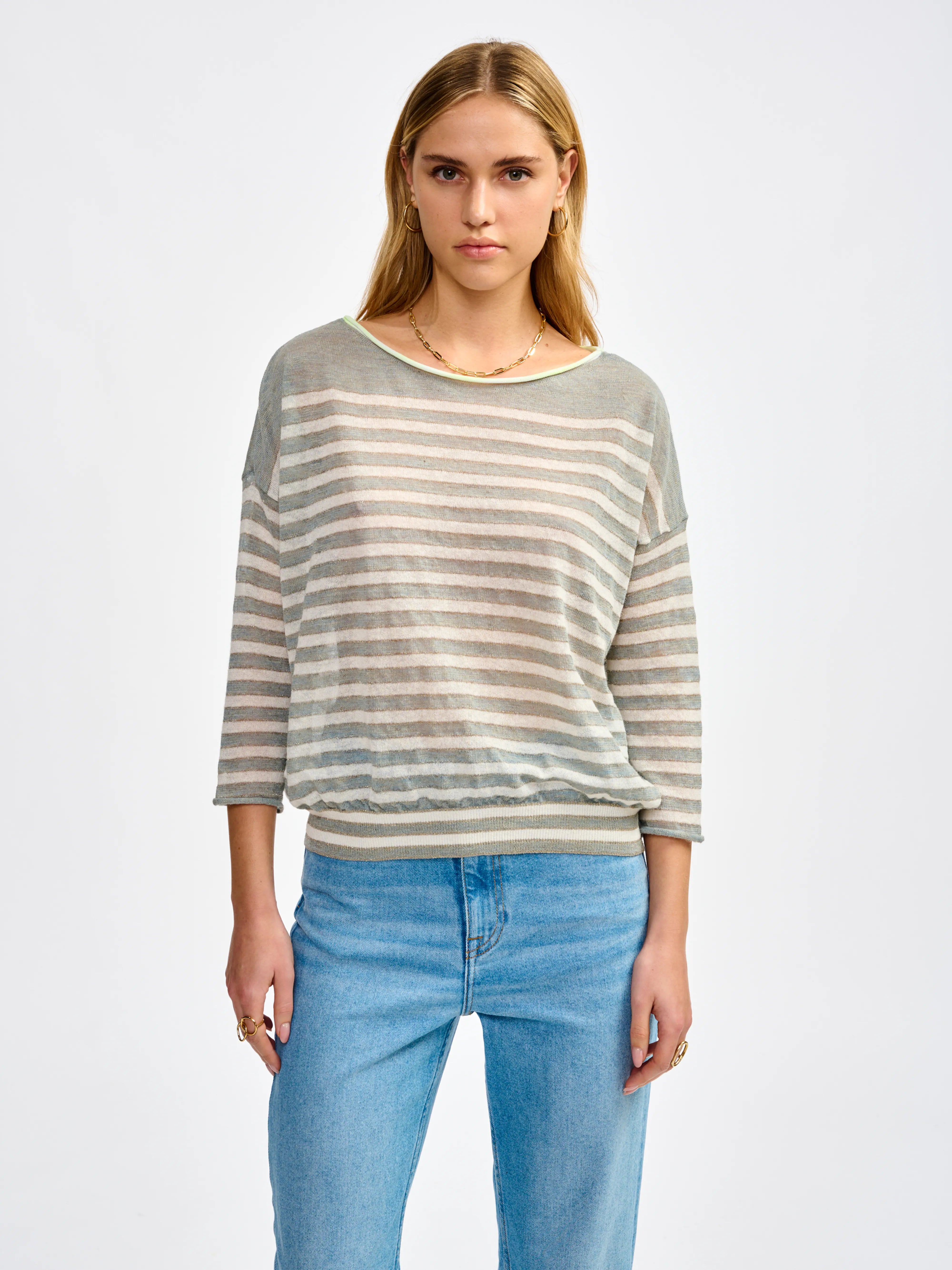 Neep Sweater Voor Dames | Bellerose
