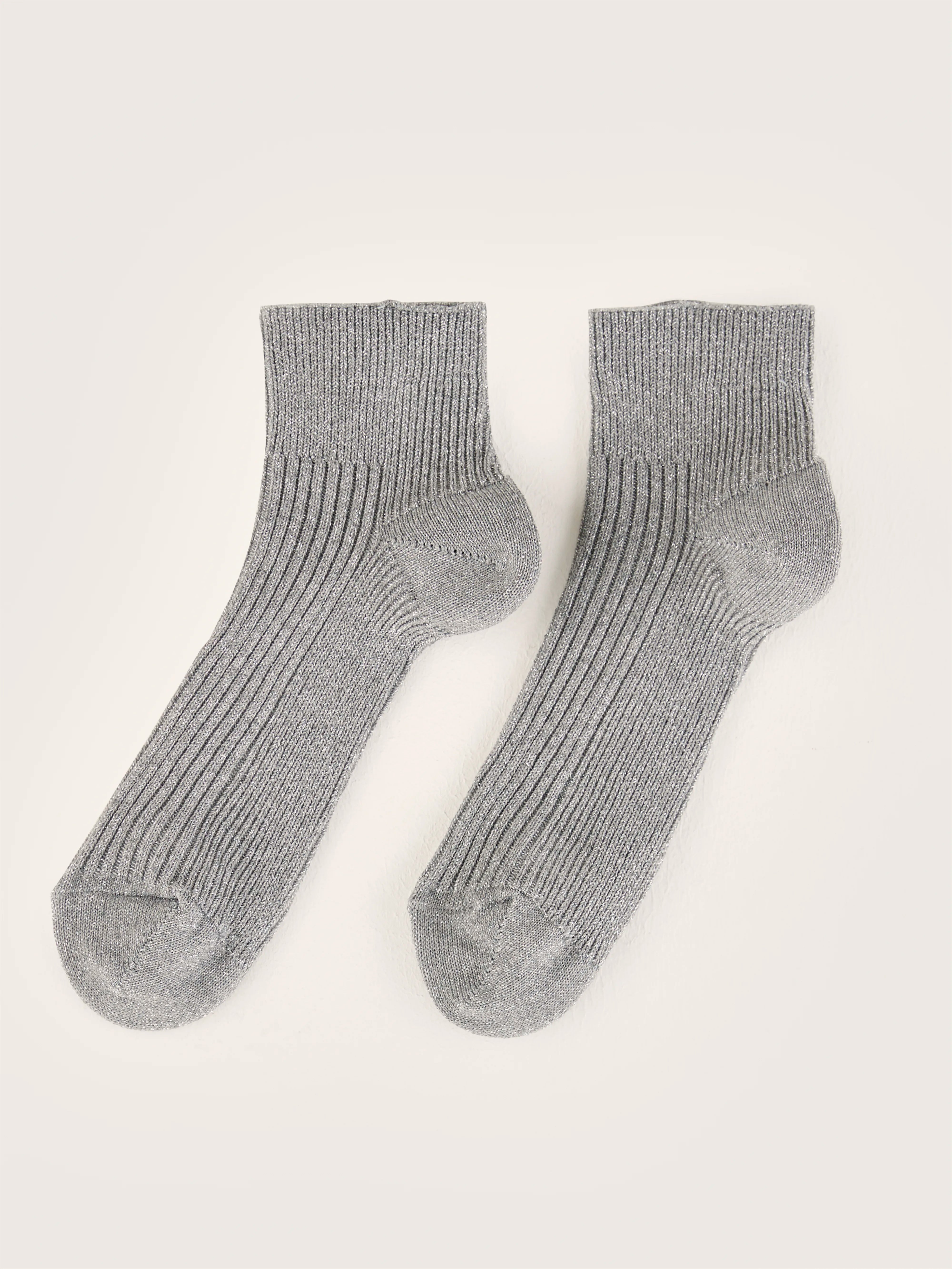 Bapis Korte Sokken - H. grey Voor Dames | Bellerose