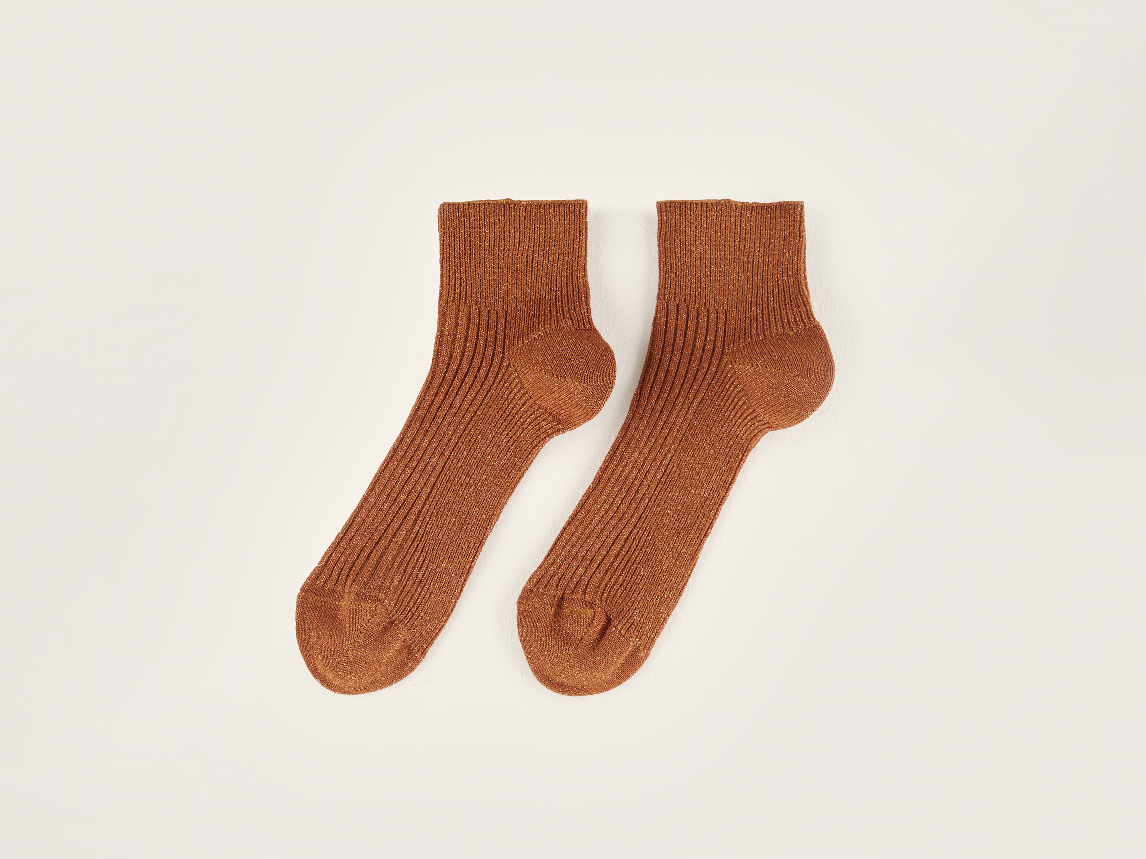 Chaussettes courtes Bapis (242 / W / FOX)