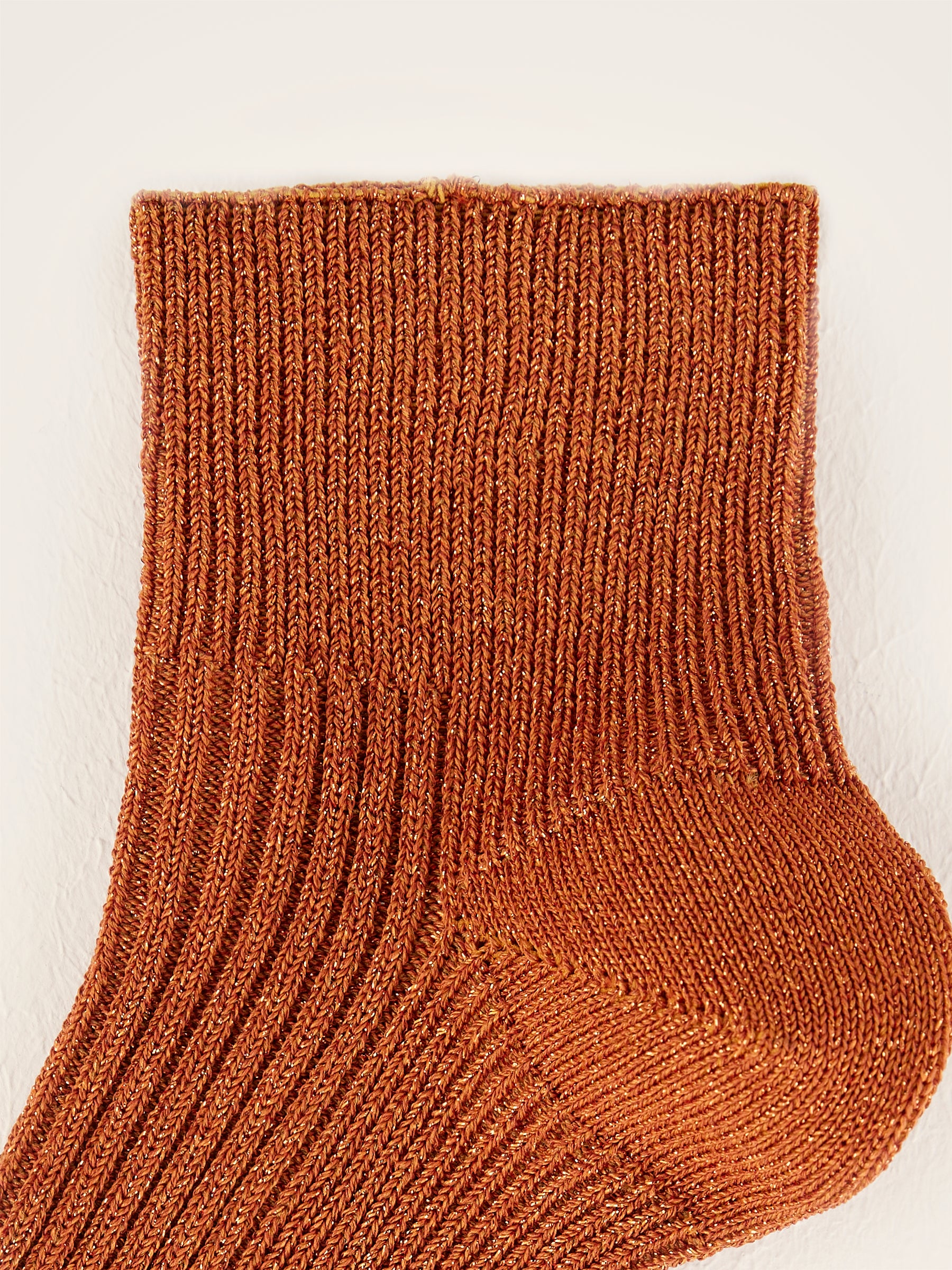 Bapis Short Socks - Fox For Women | Bellerose